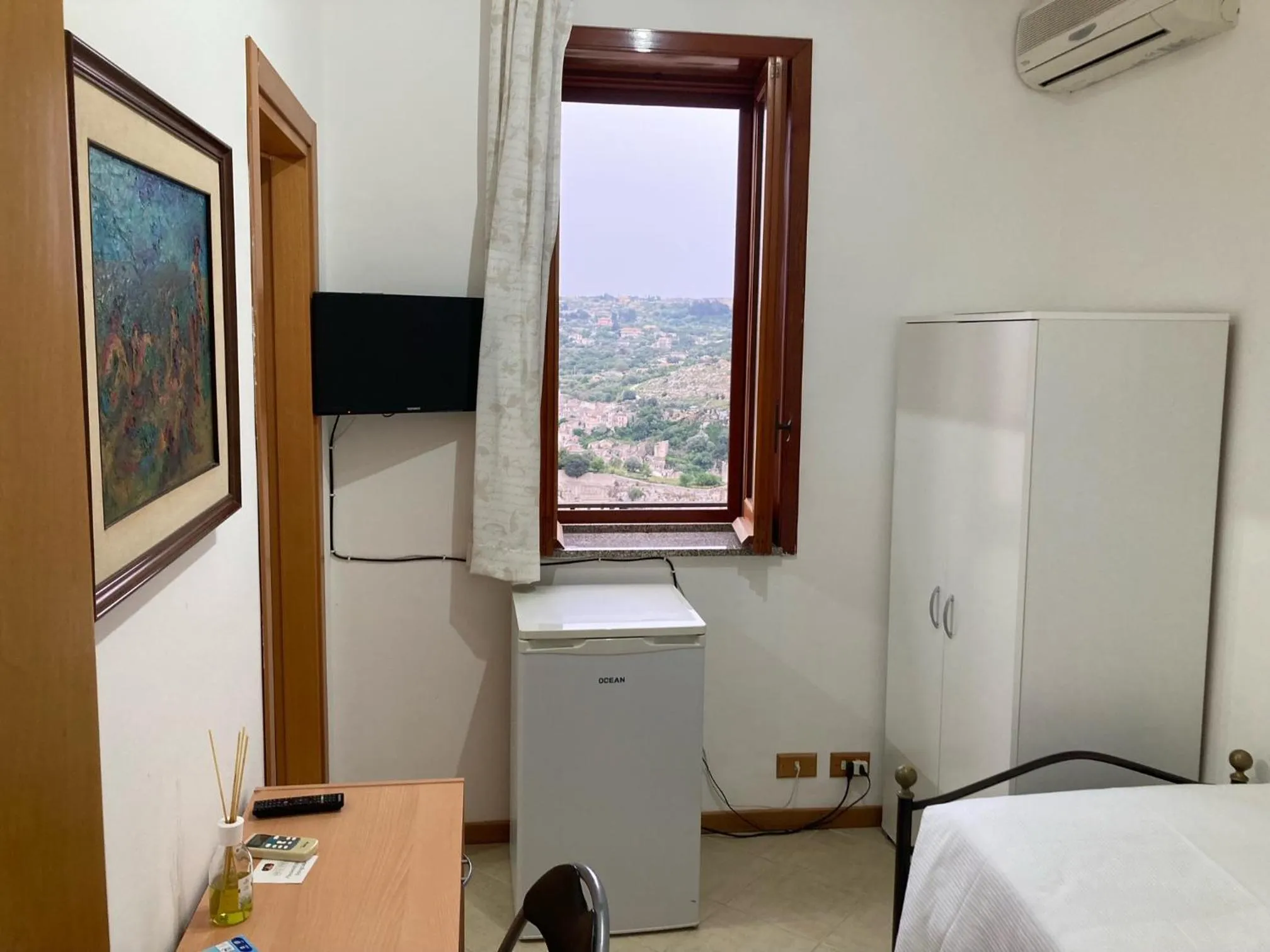 Photo of the whole room in B&B La Terrazza Dell'Itria