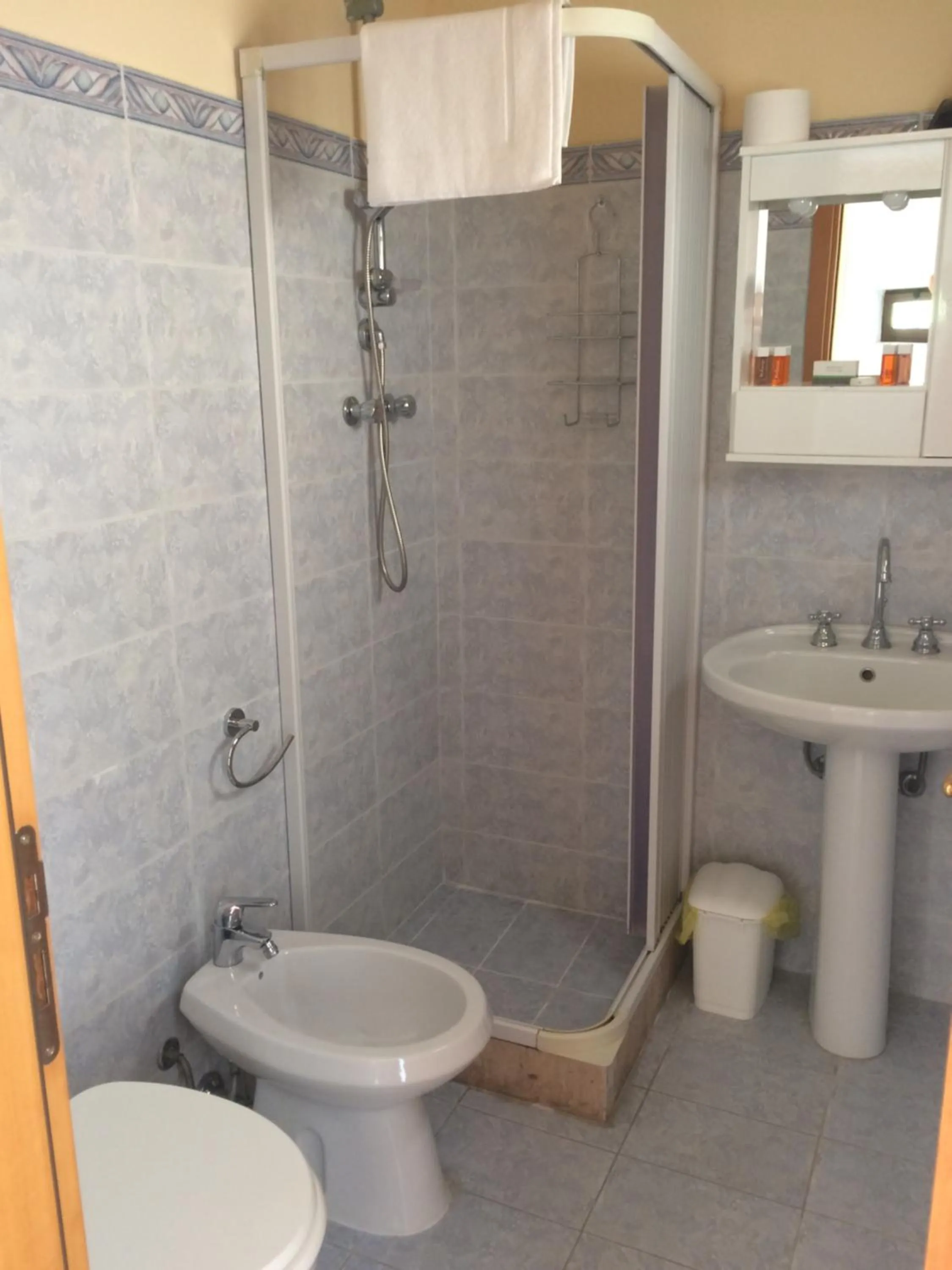 Area and facilities in B&B La Terrazza Dell'Itria