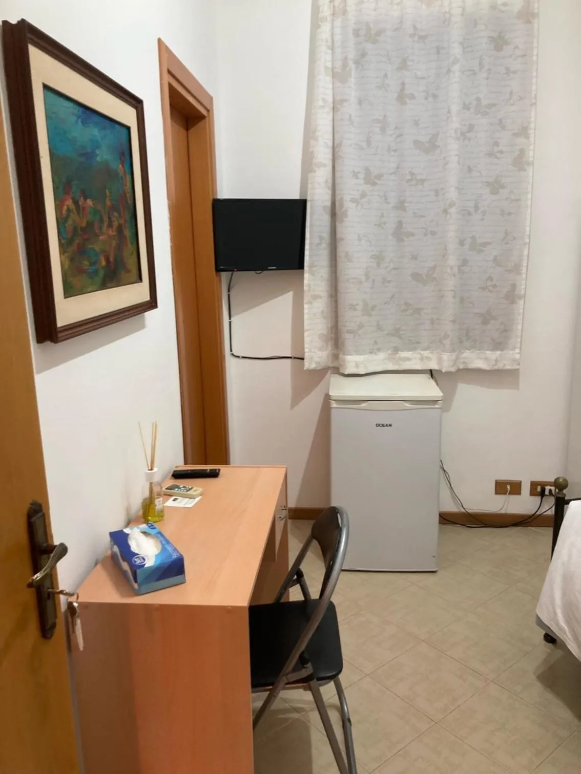 Bedroom, Bed in B&B La Terrazza Dell'Itria