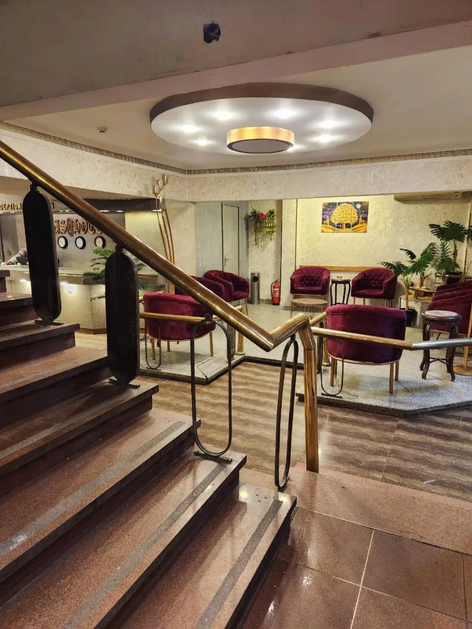 Oasis Hotel Heliopolis