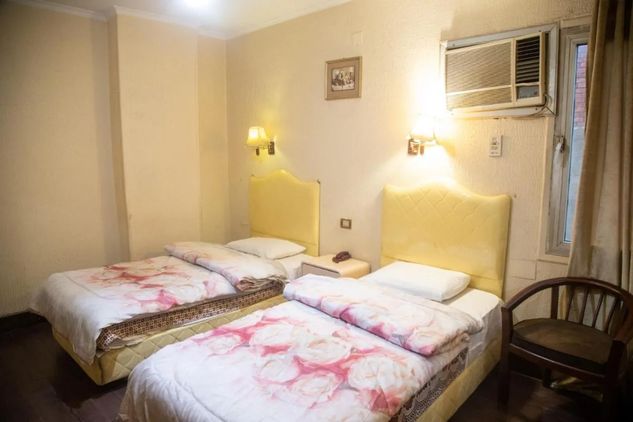 Oasis Hotel Heliopolis