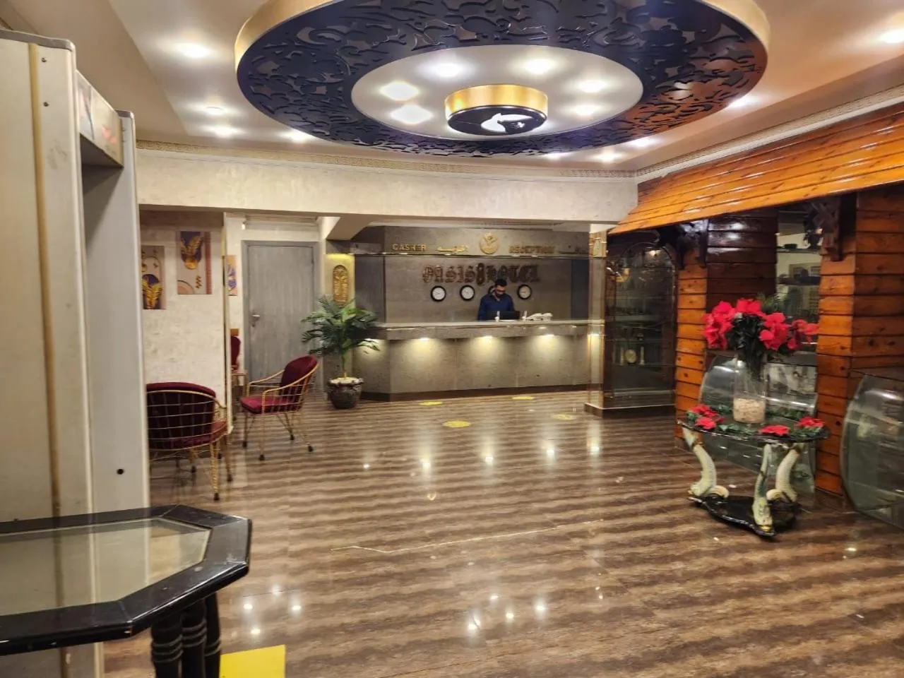 Oasis Hotel Heliopolis
