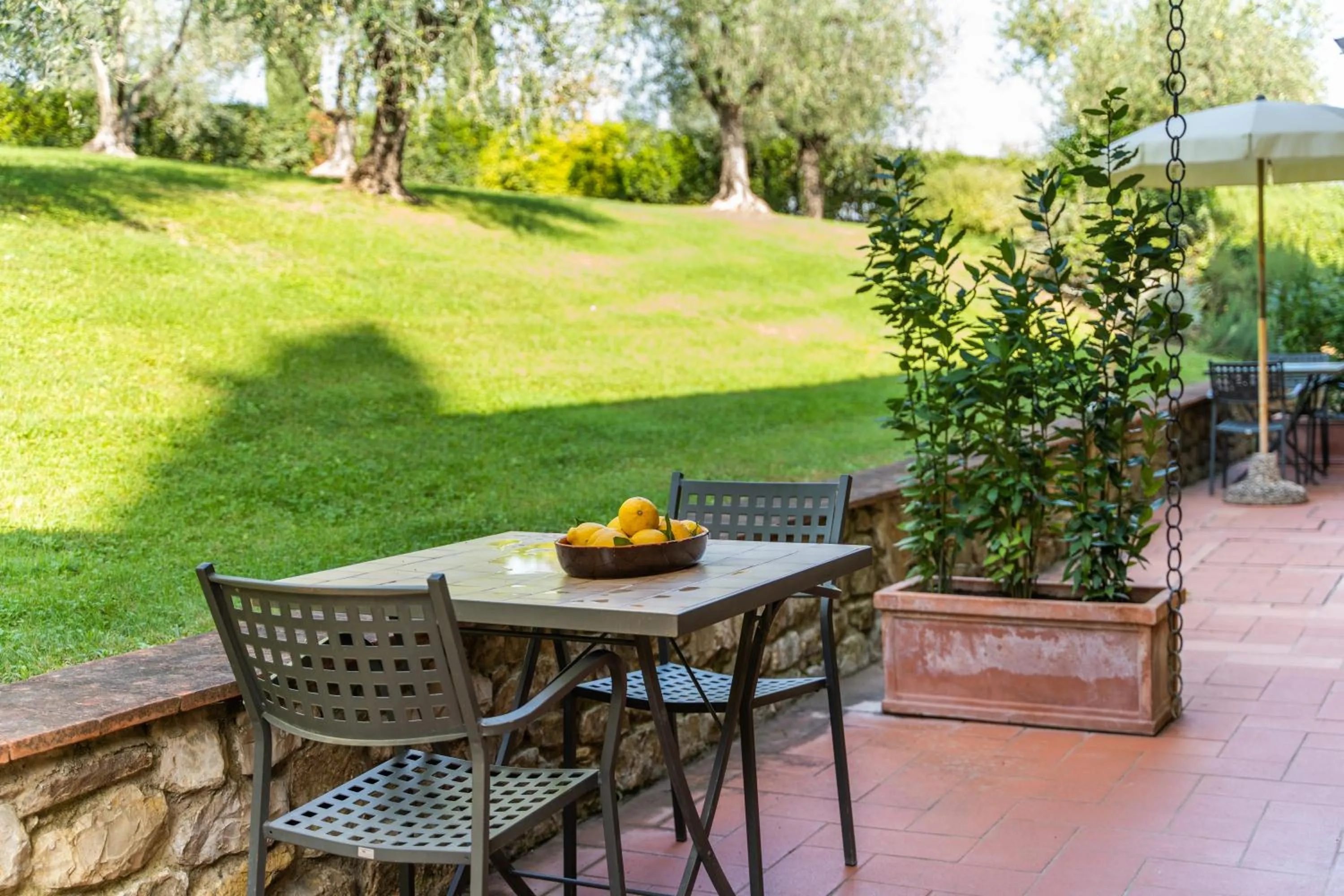 Property building in Agriturismo Vecchio Borgo Di Inalbi