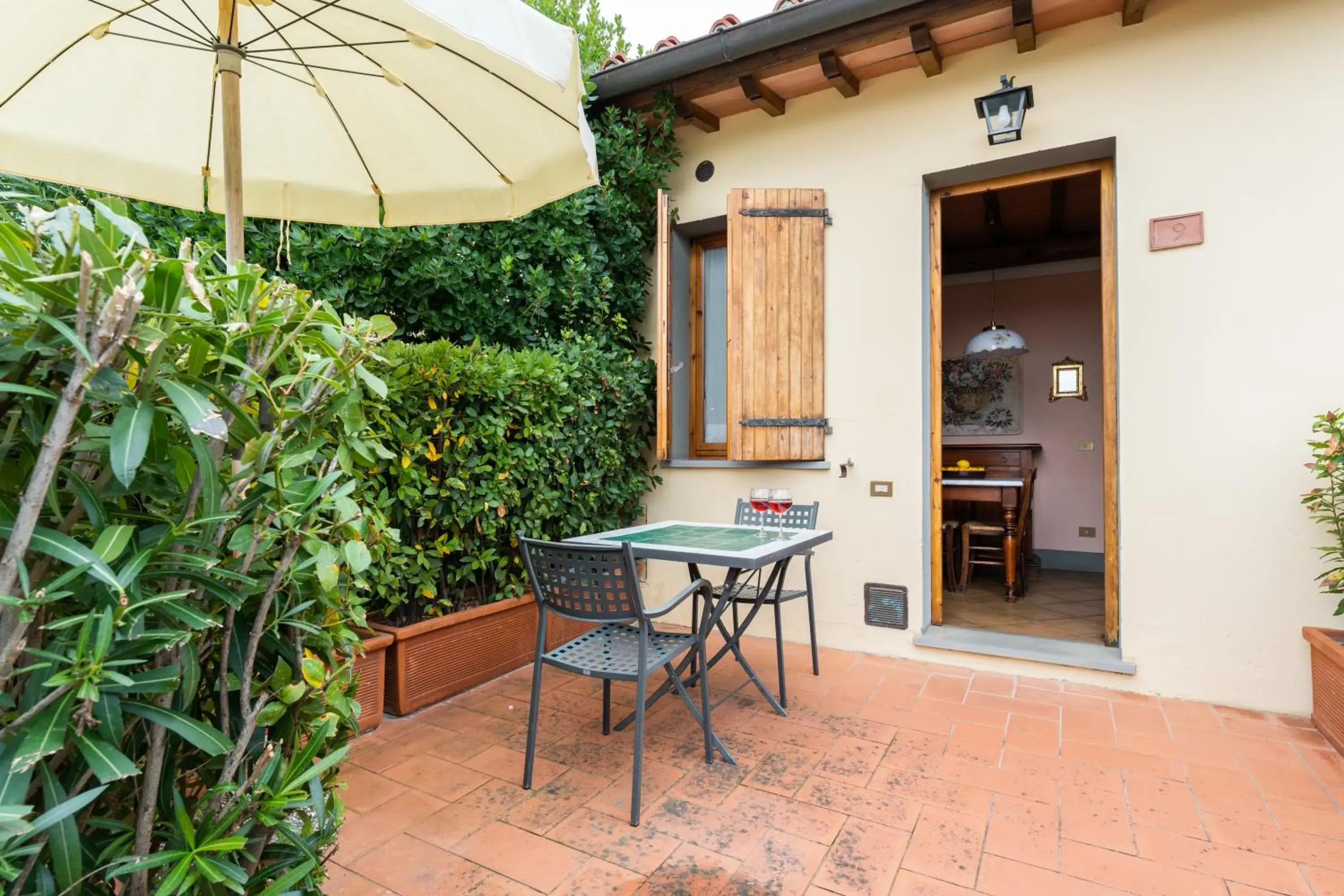 Superior Double Room in Agriturismo Vecchio Borgo Di Inalbi Superior Double Room in Agriturismo Vecchio Borgo Di Inalbi