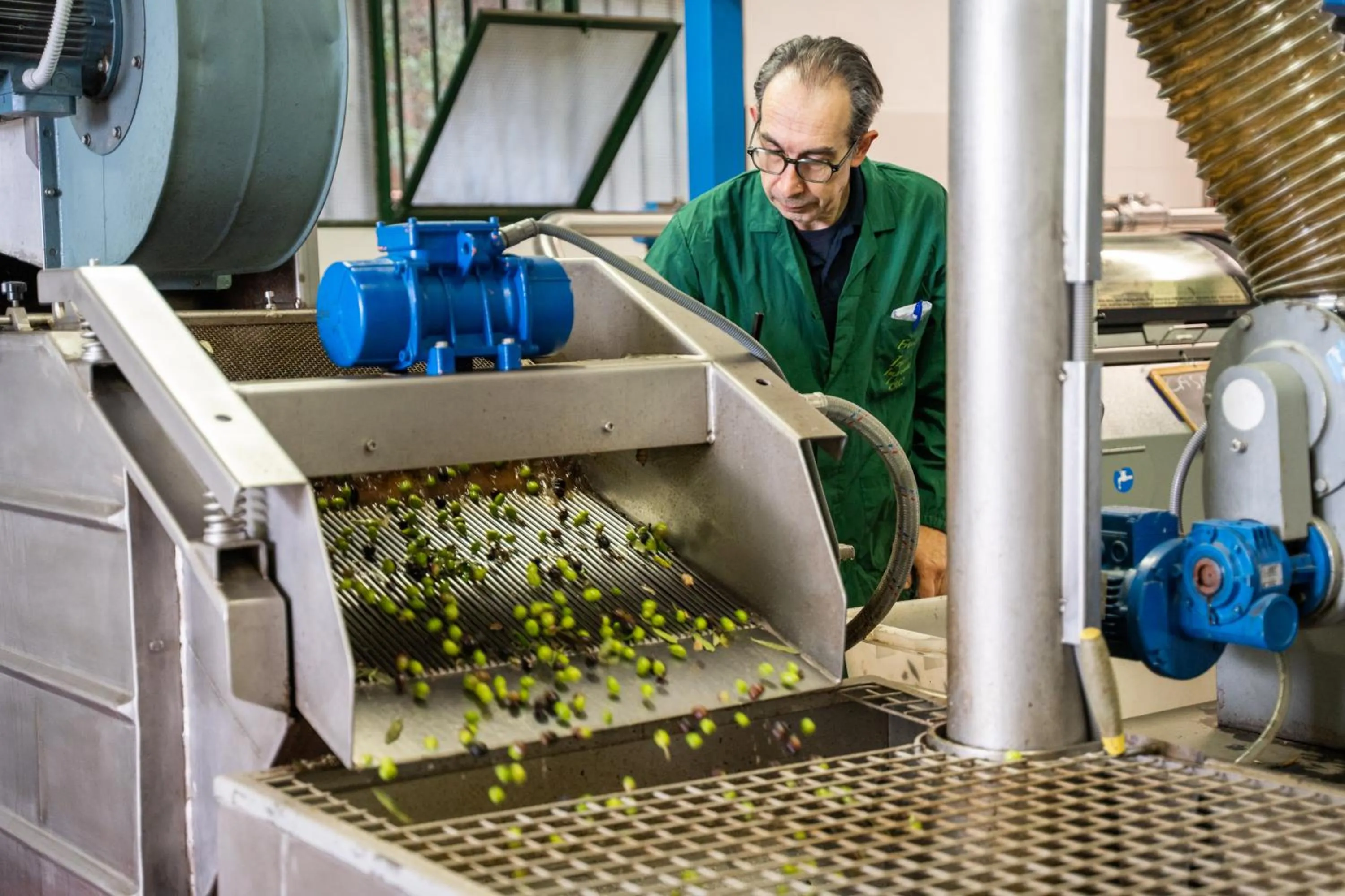 Restaurant/places to eat in Agriturismo Vecchio Borgo Di Inalbi