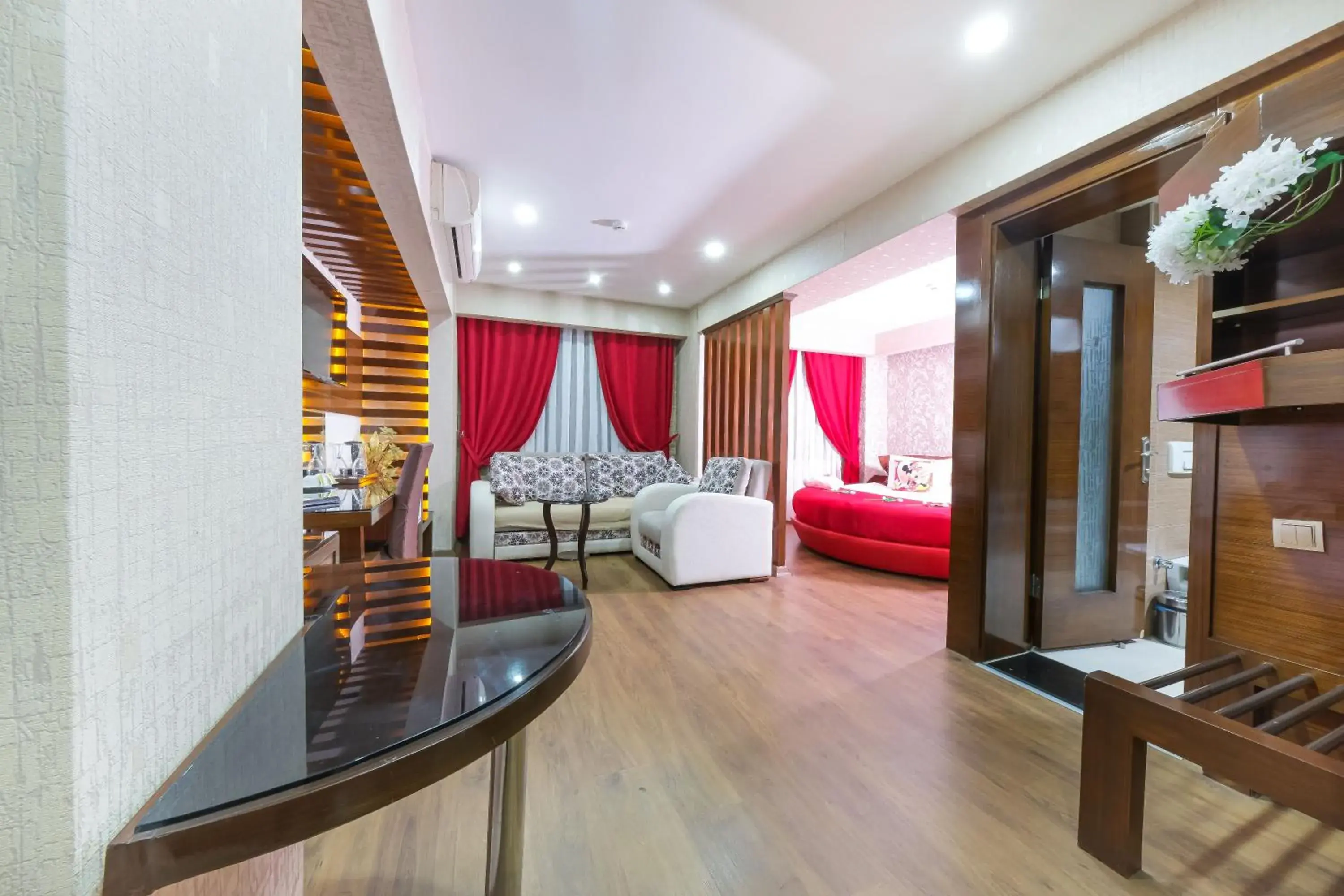 Suite with Sauna in Marlight Boutique Hotel Suite with Sauna in Marlight Boutique Hotel