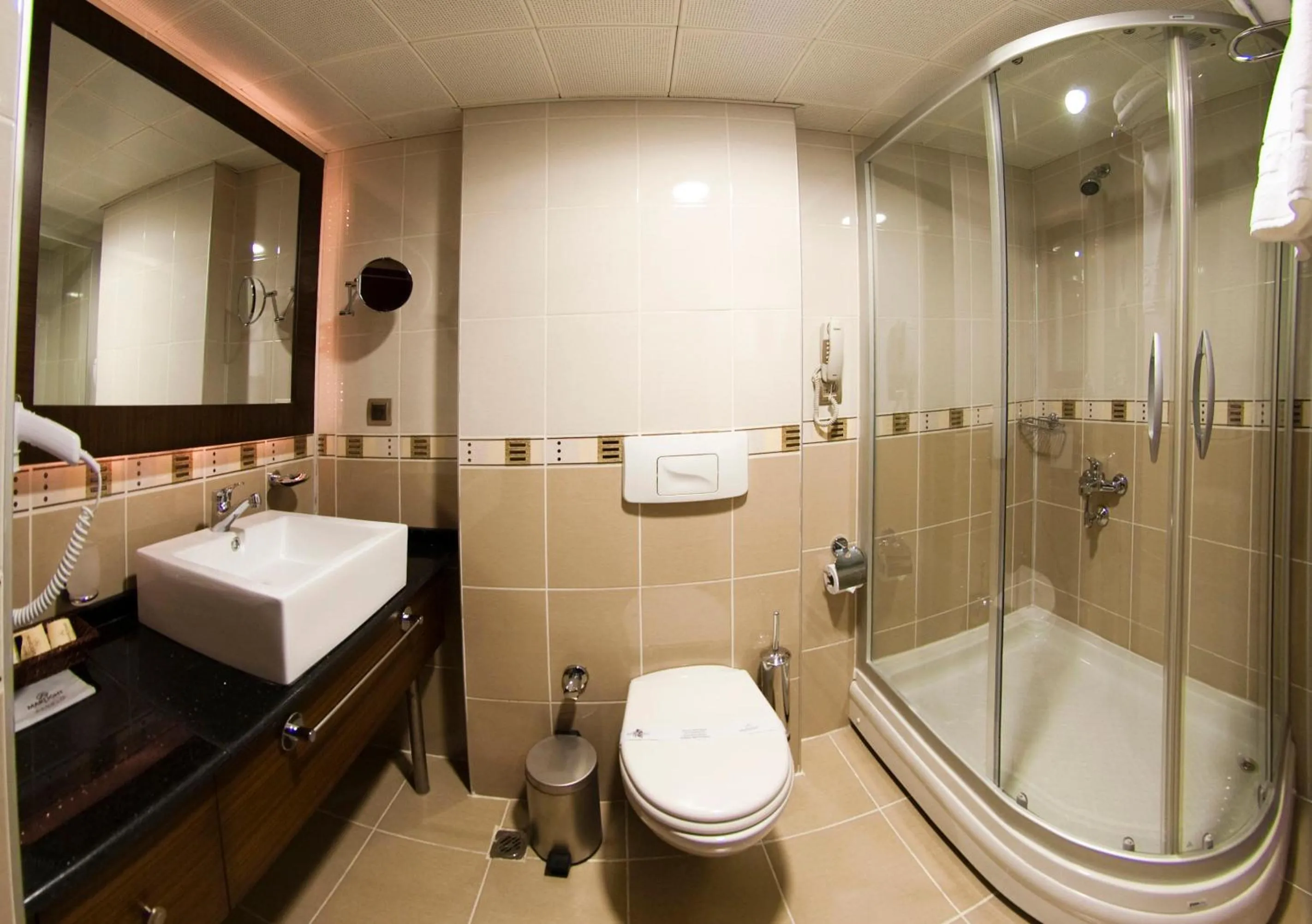 Bathroom in Marlight Boutique Hotel