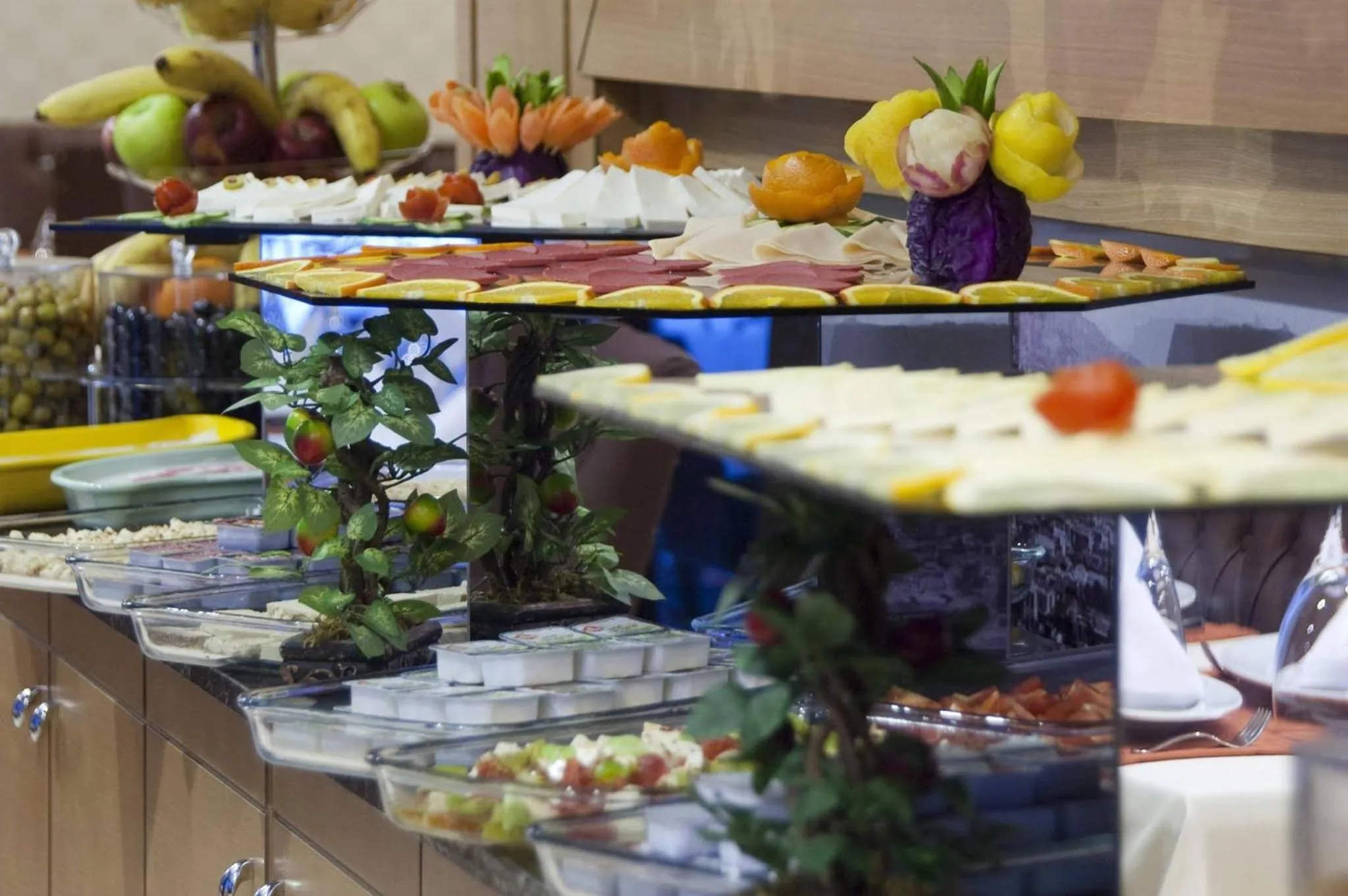 Restaurant/places to eat in Marlight Boutique Hotel