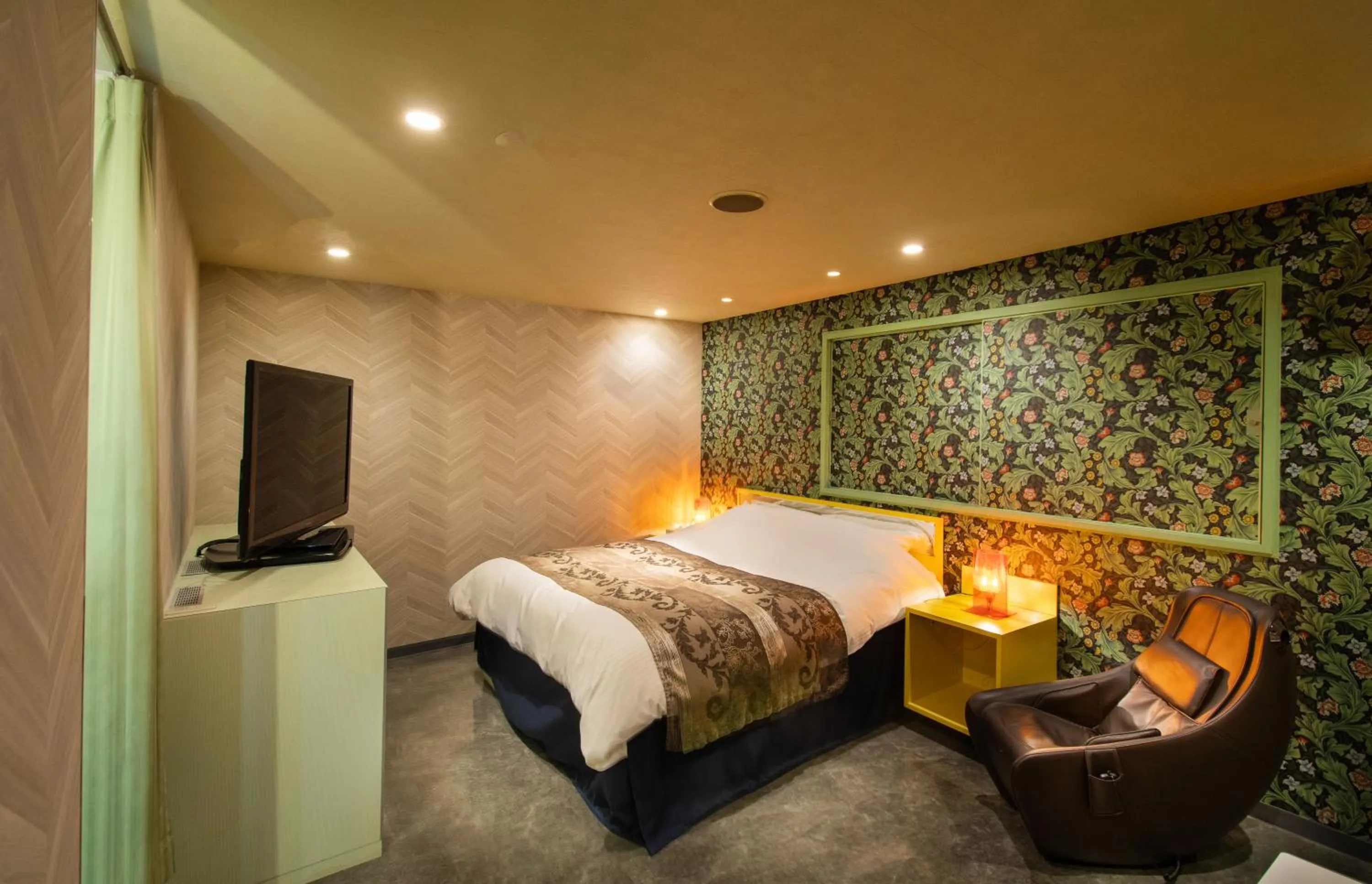 Hotel Flower Style koriyama tenri