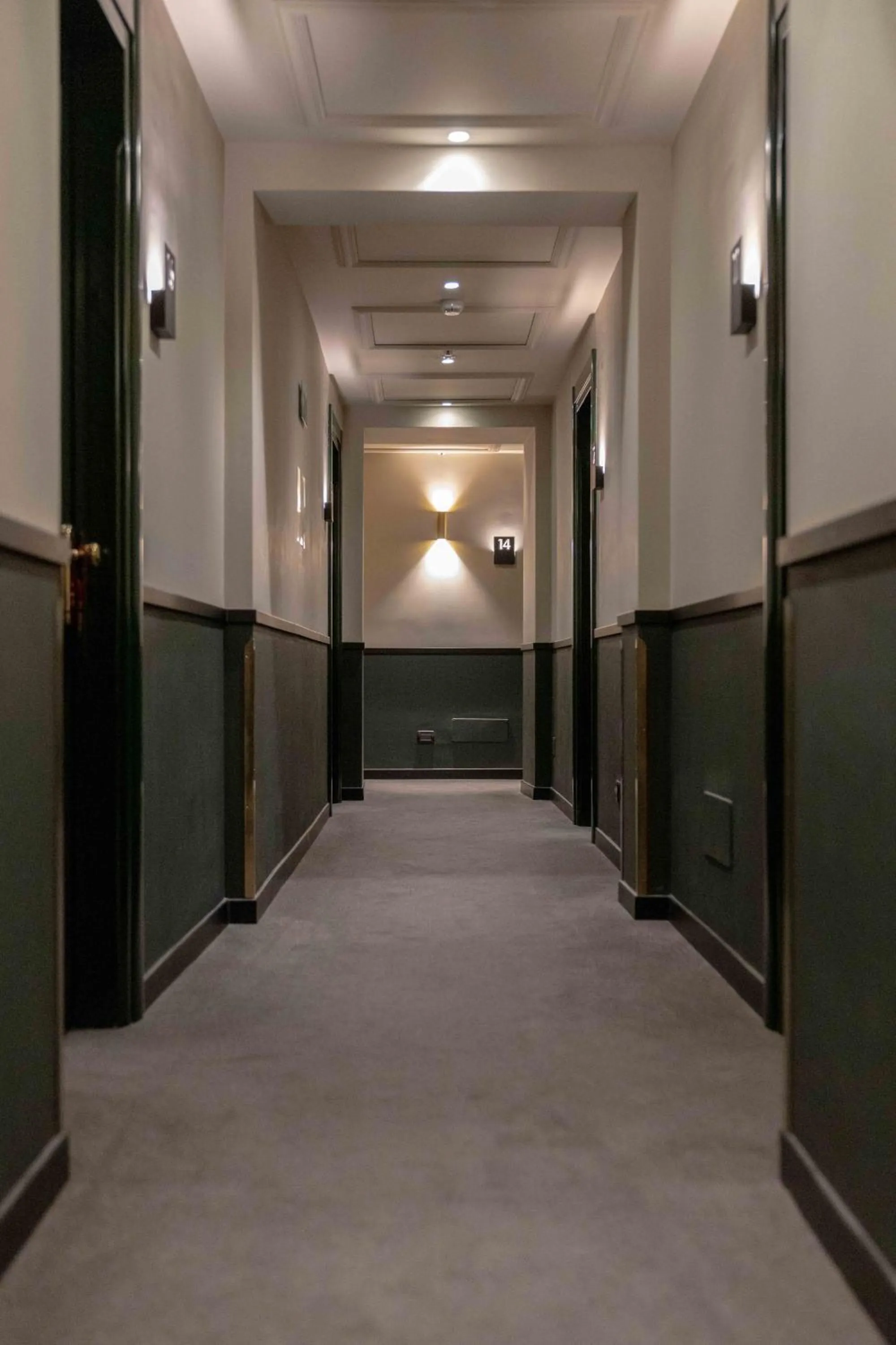 View (from property/room) in Hotel Bologna