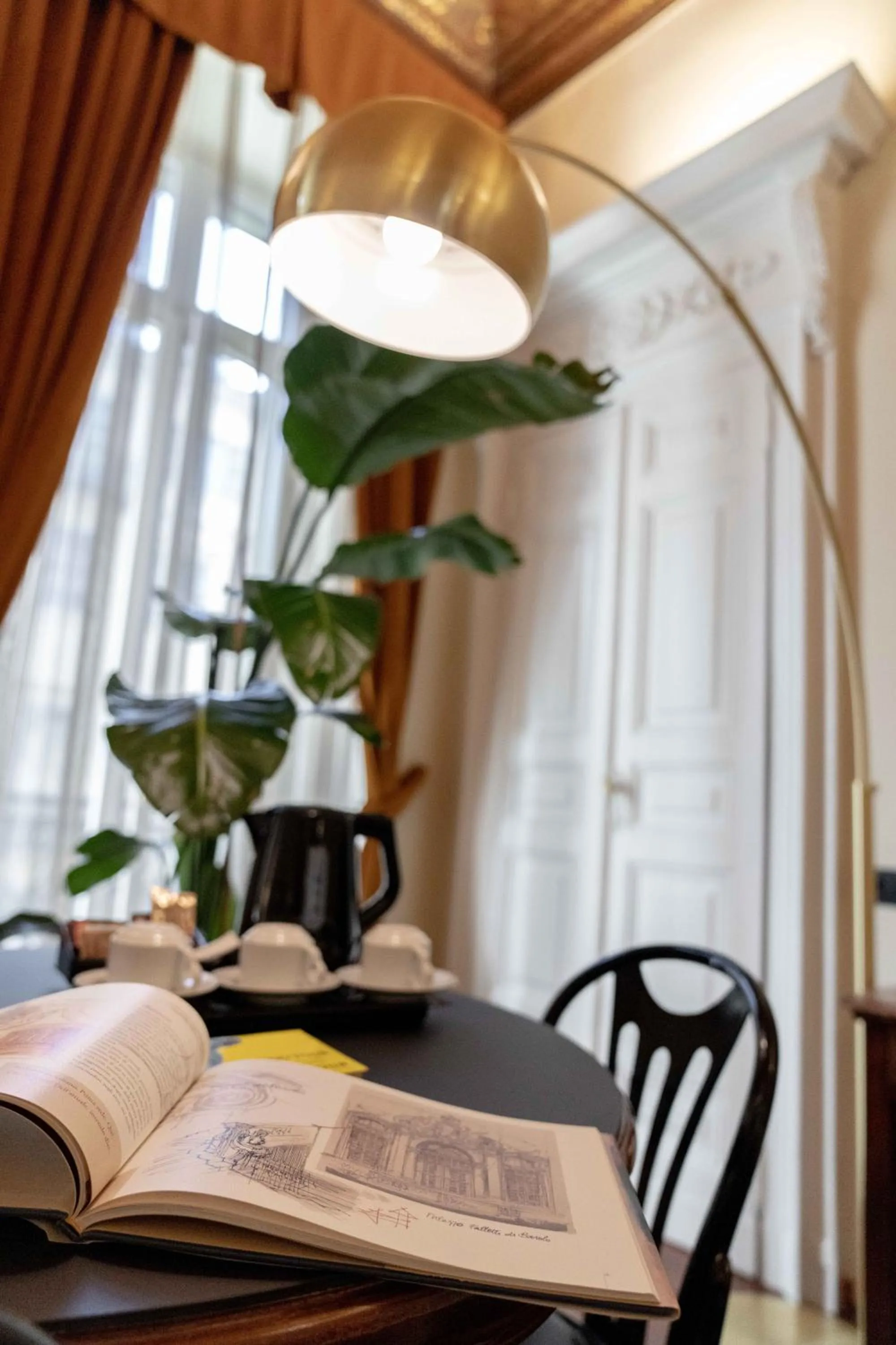 View (from property/room) in Hotel Bologna