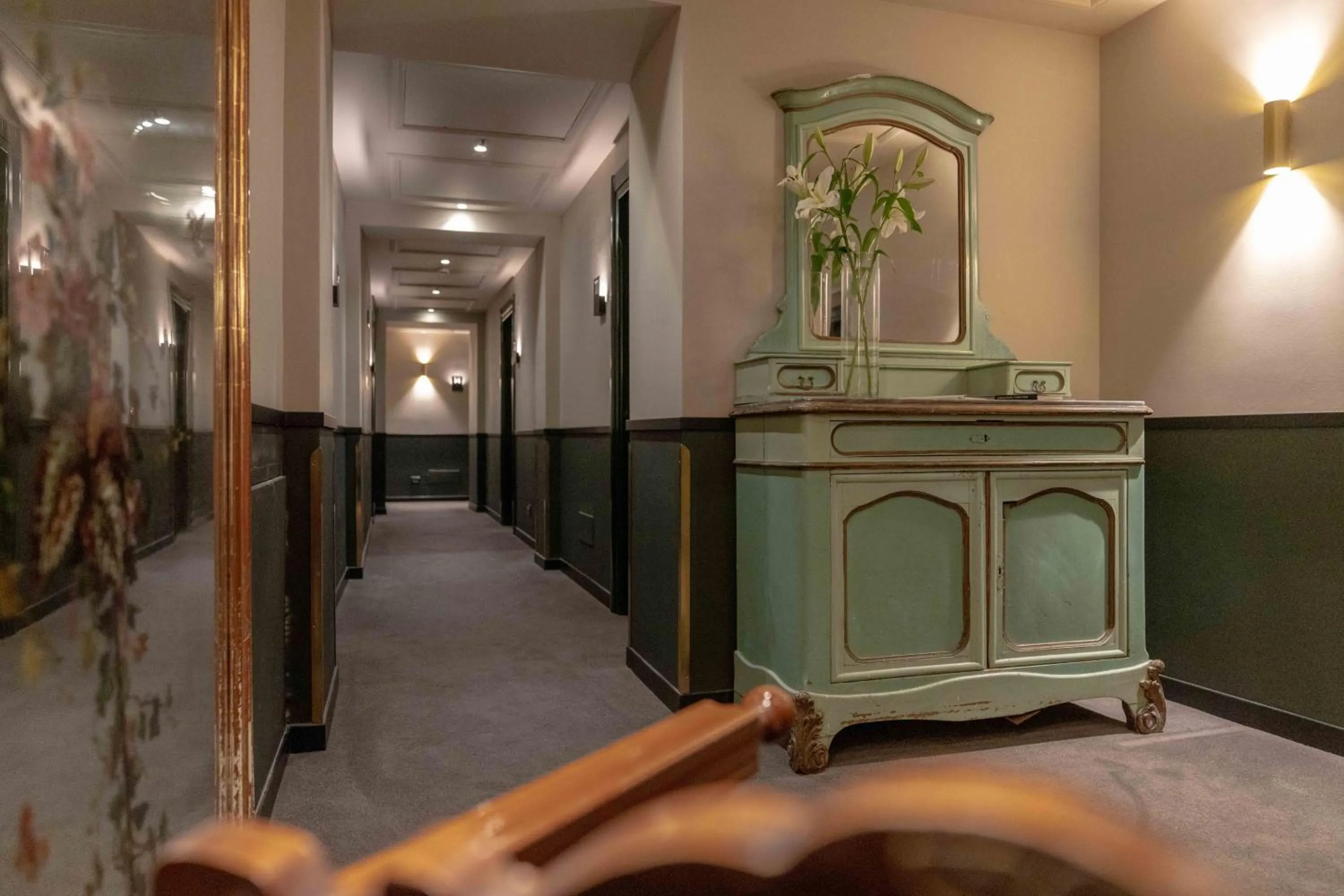 View (from property/room) in Hotel Bologna