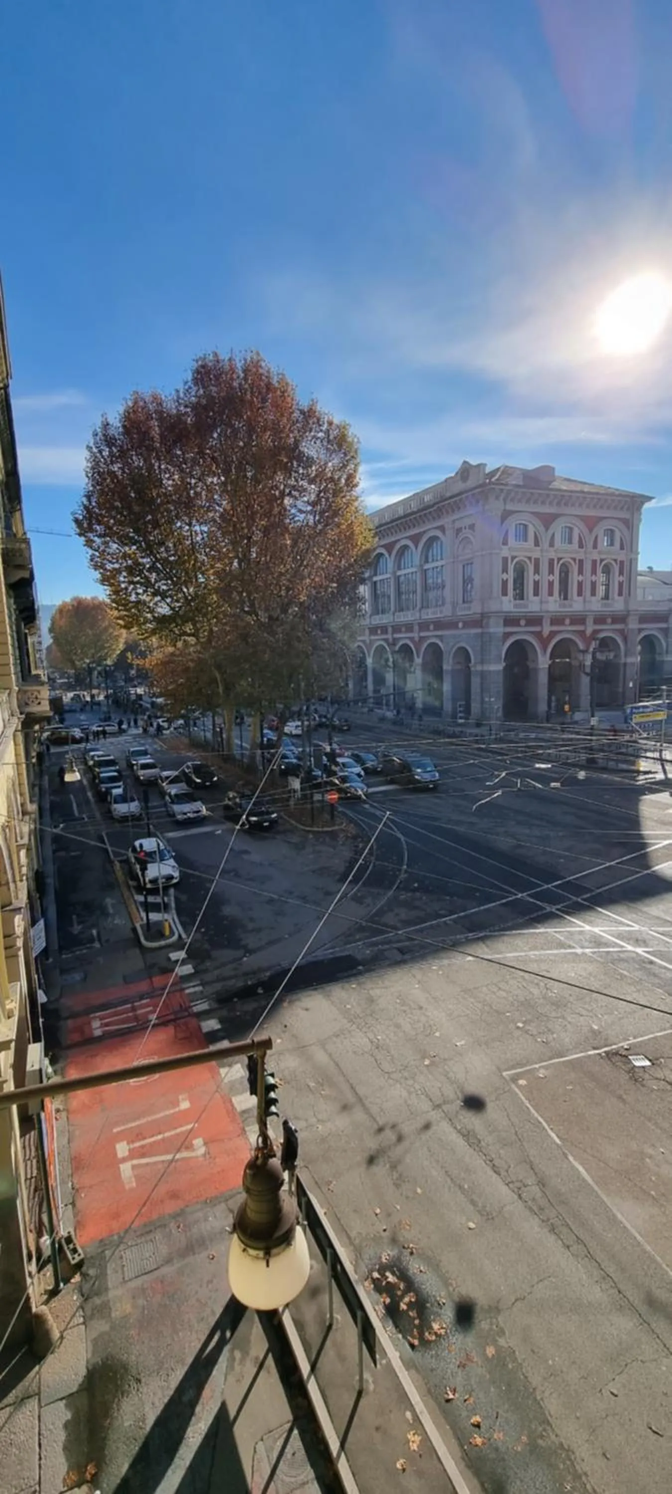 Nearby landmark in Hotel Bologna