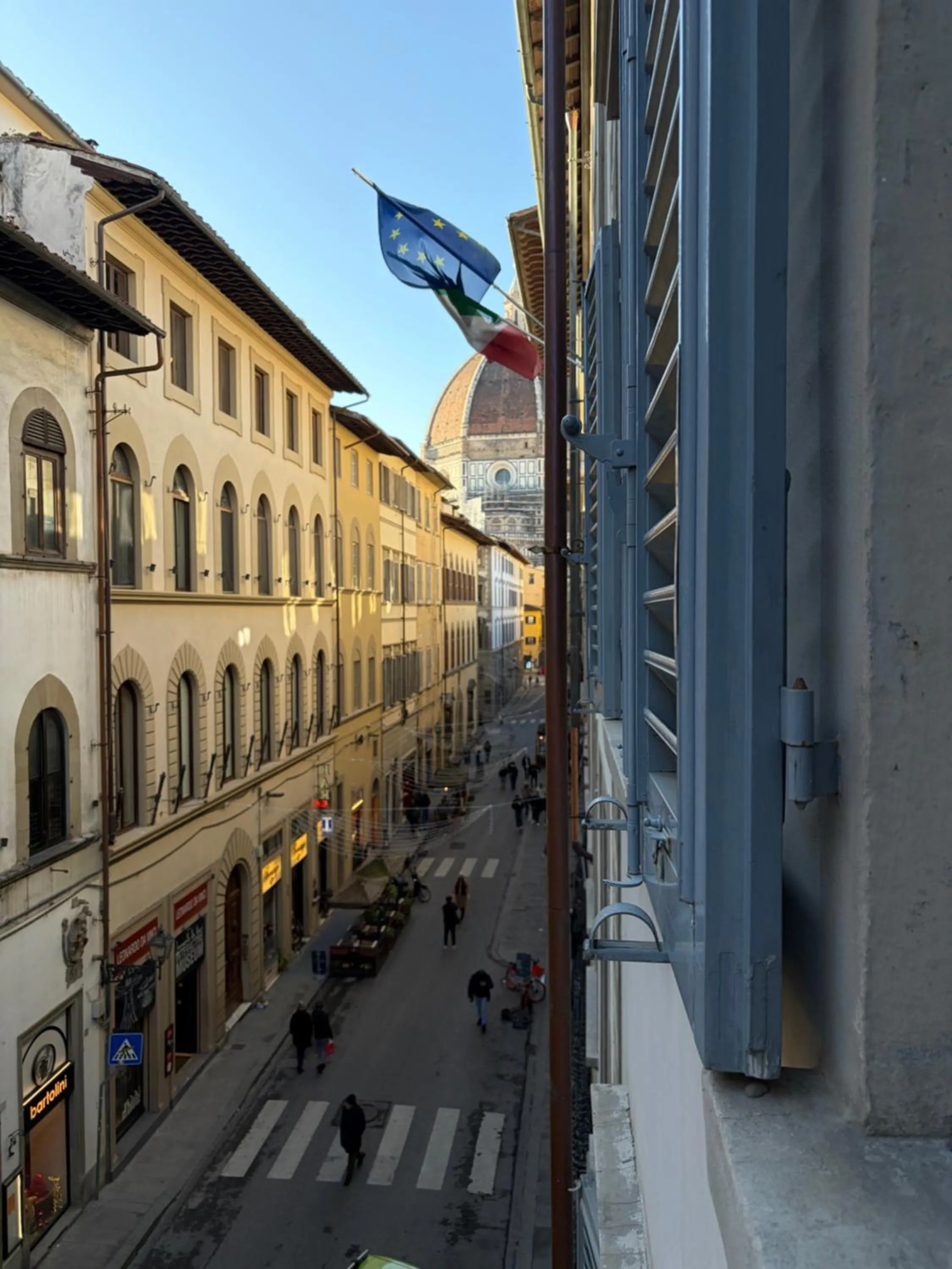 Day in Canto dei Servi