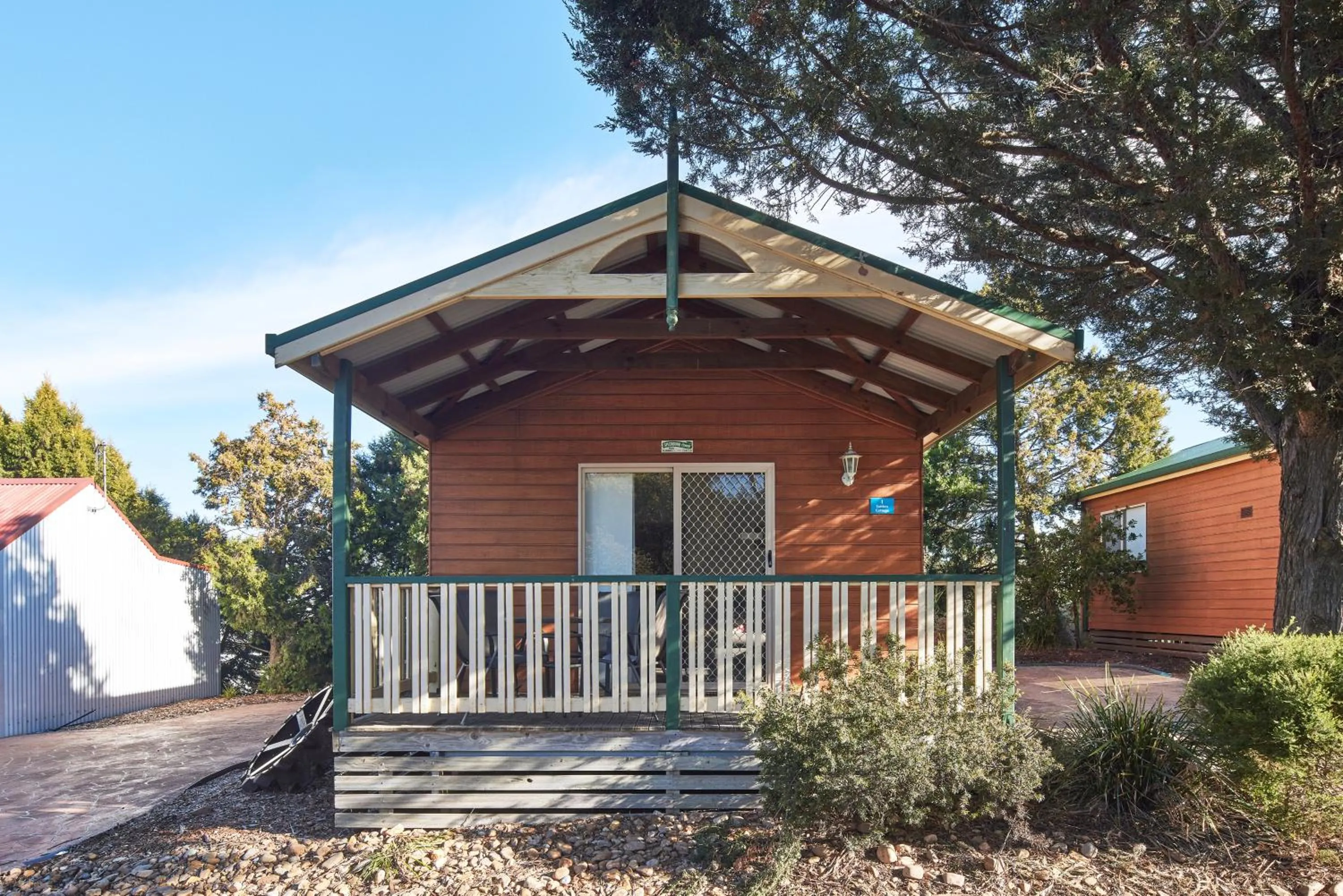 NRMA Bathurst Panorama Holiday Park