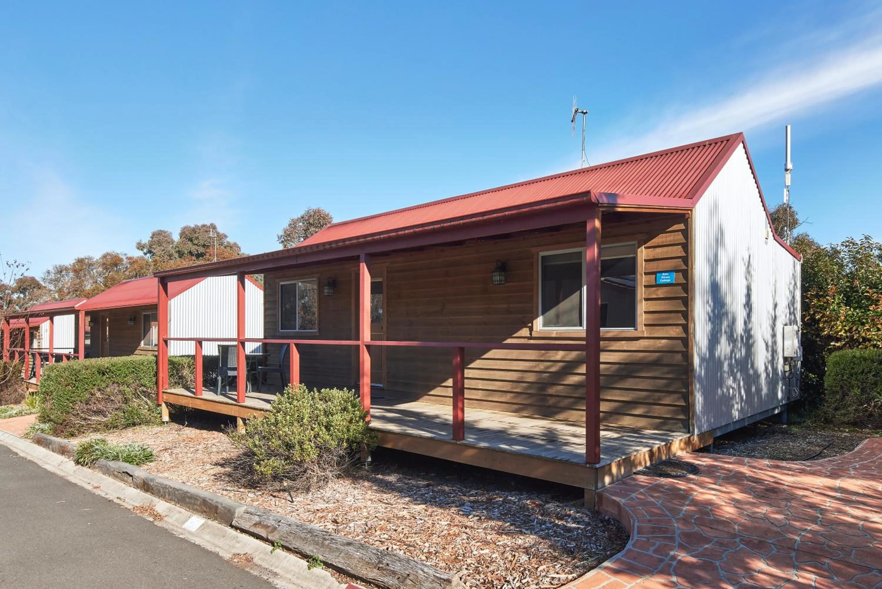 NRMA Bathurst Panorama Holiday Park