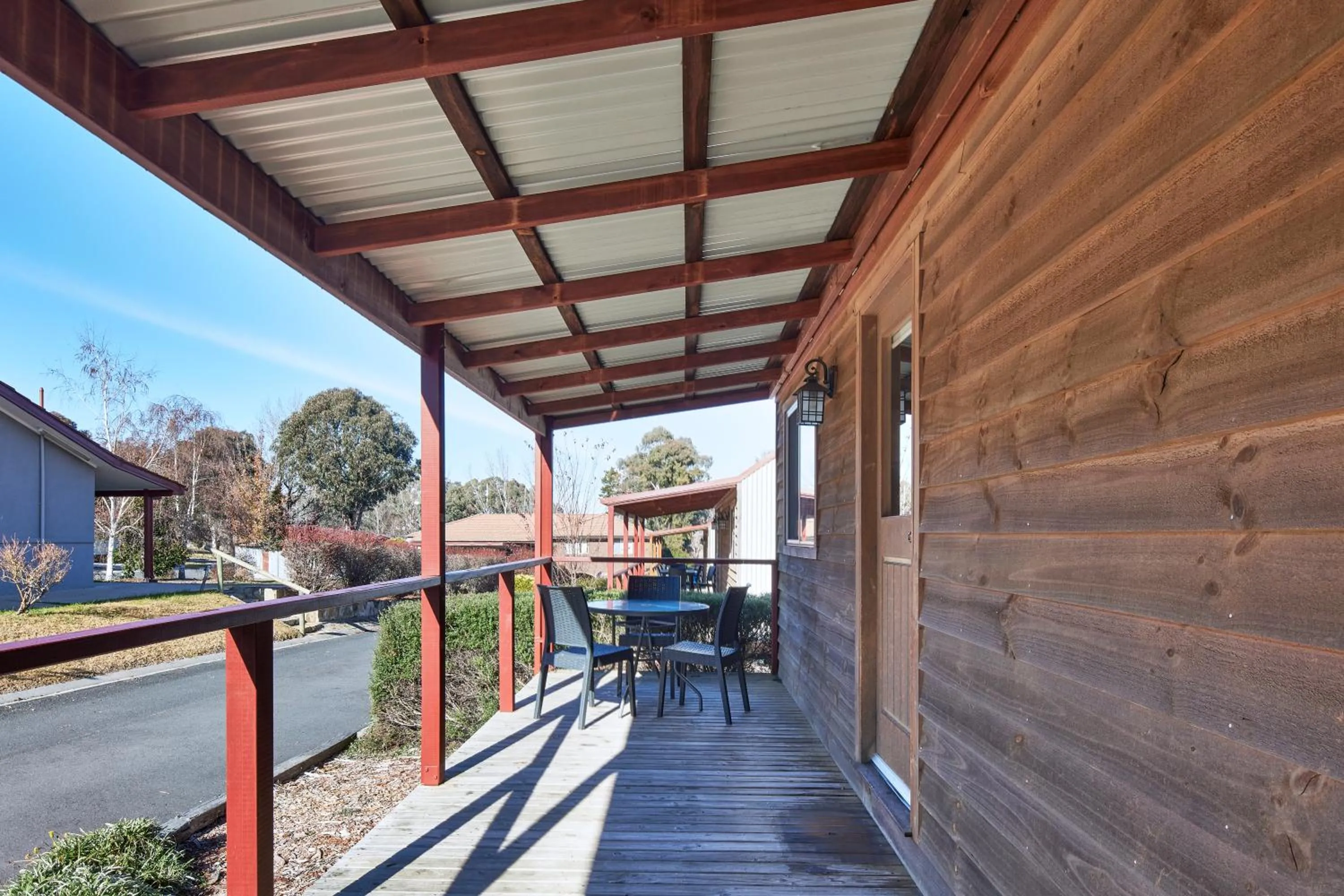 NRMA Bathurst Panorama Holiday Park