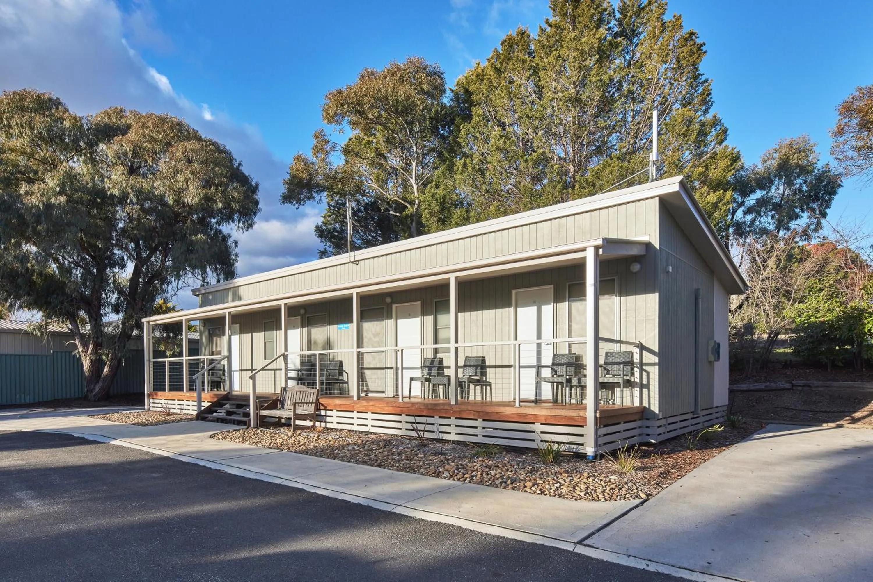 NRMA Bathurst Panorama Holiday Park