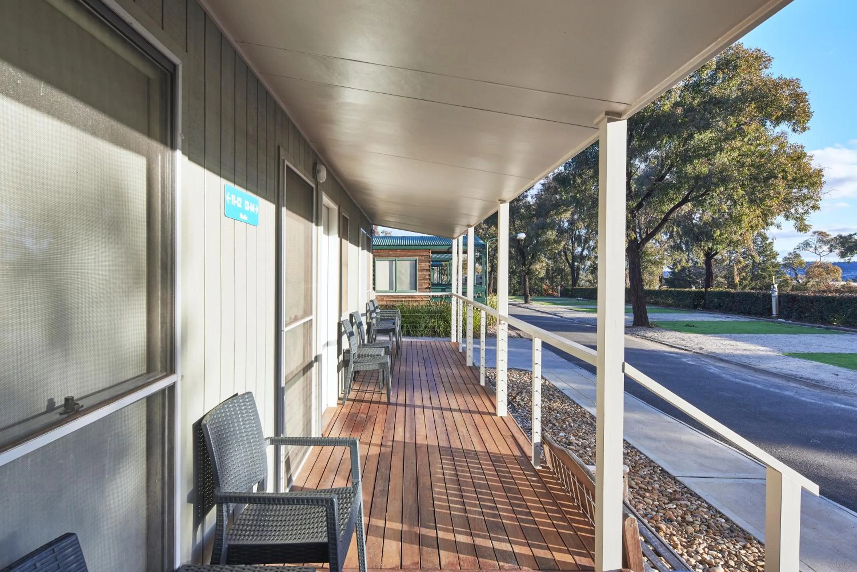 NRMA Bathurst Panorama Holiday Park