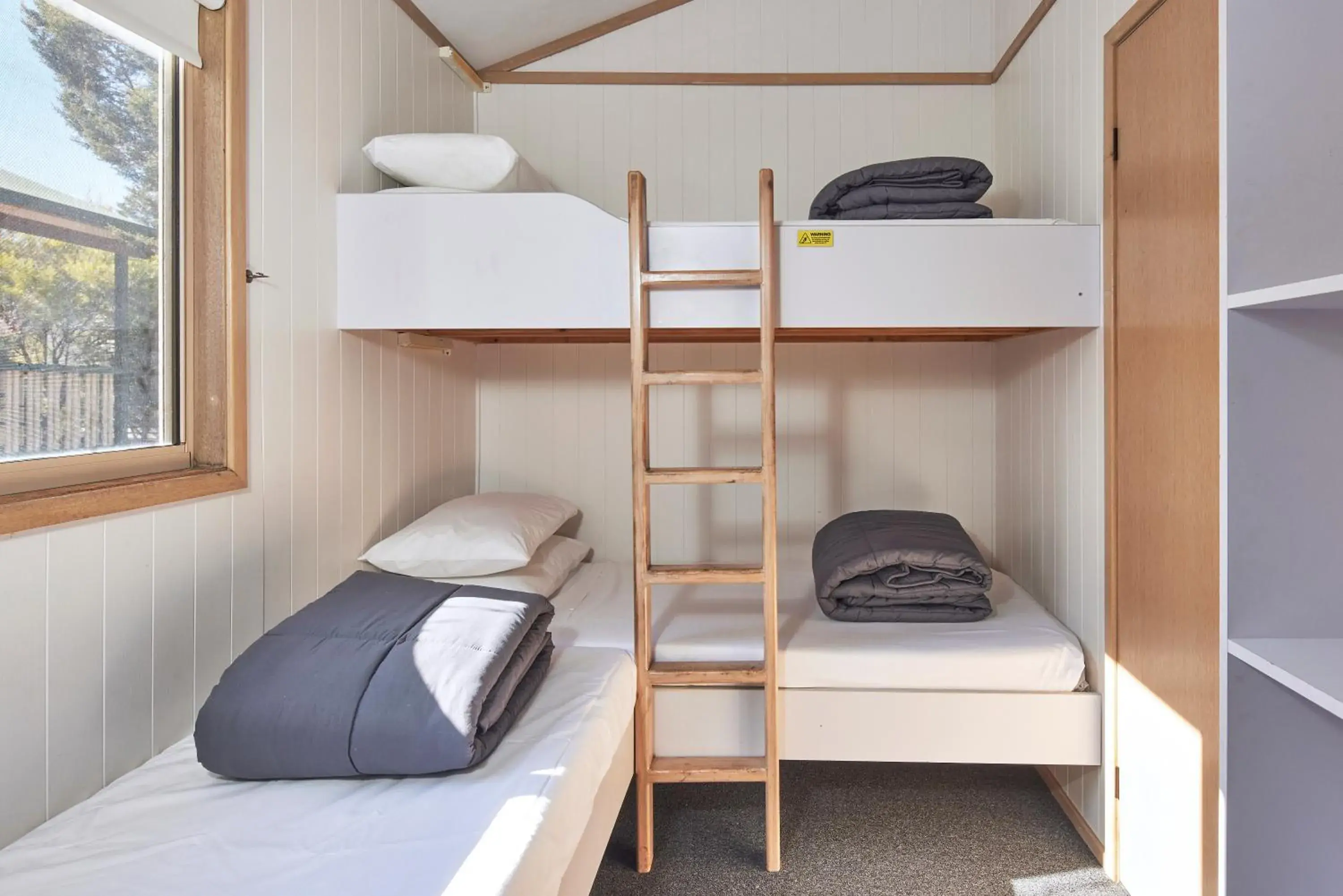 Settlers Cottage in NRMA Bathurst Panorama Holiday Park Settlers Cottage in NRMA Bathurst Panorama Holiday Park