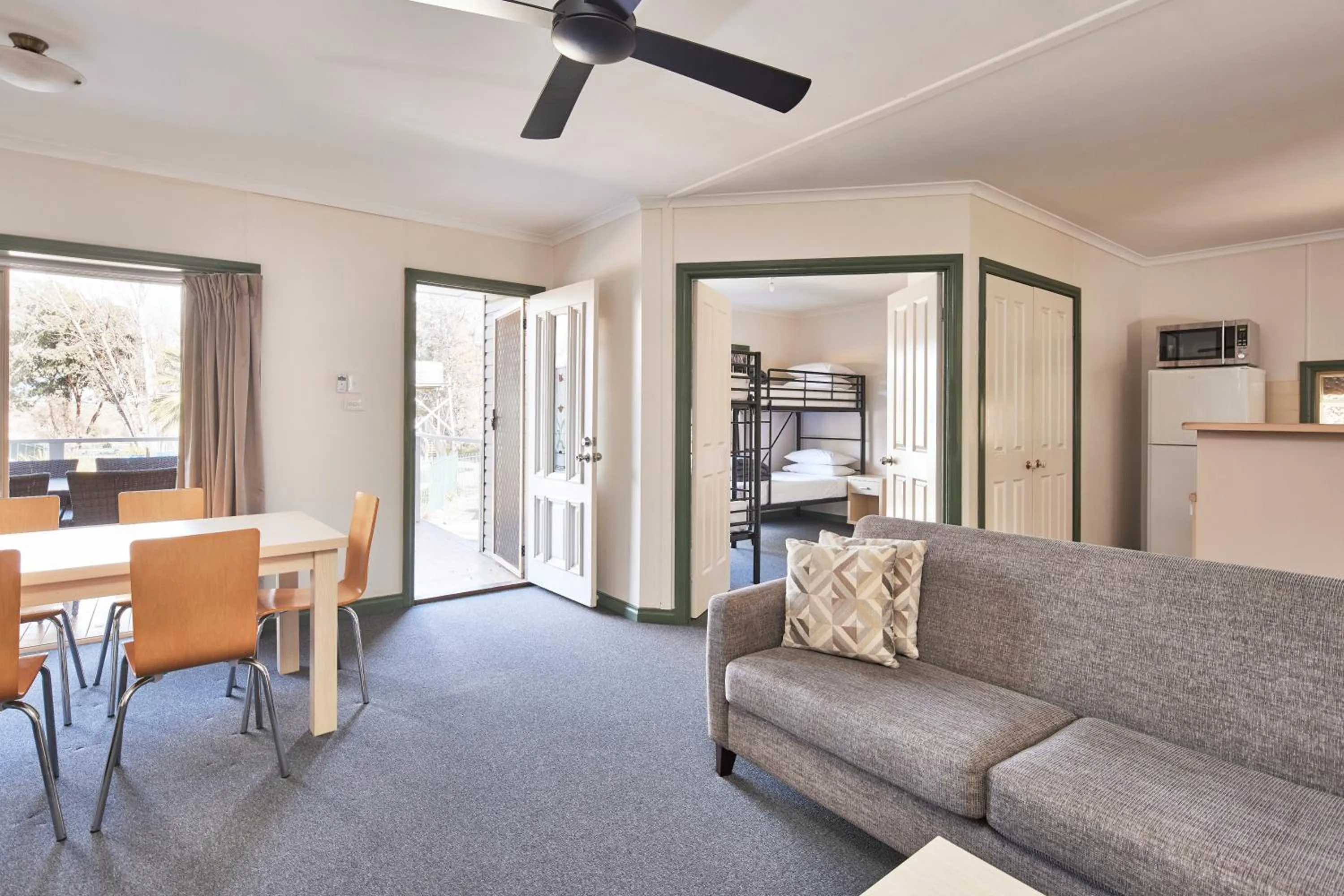 NRMA Bathurst Panorama Holiday Park