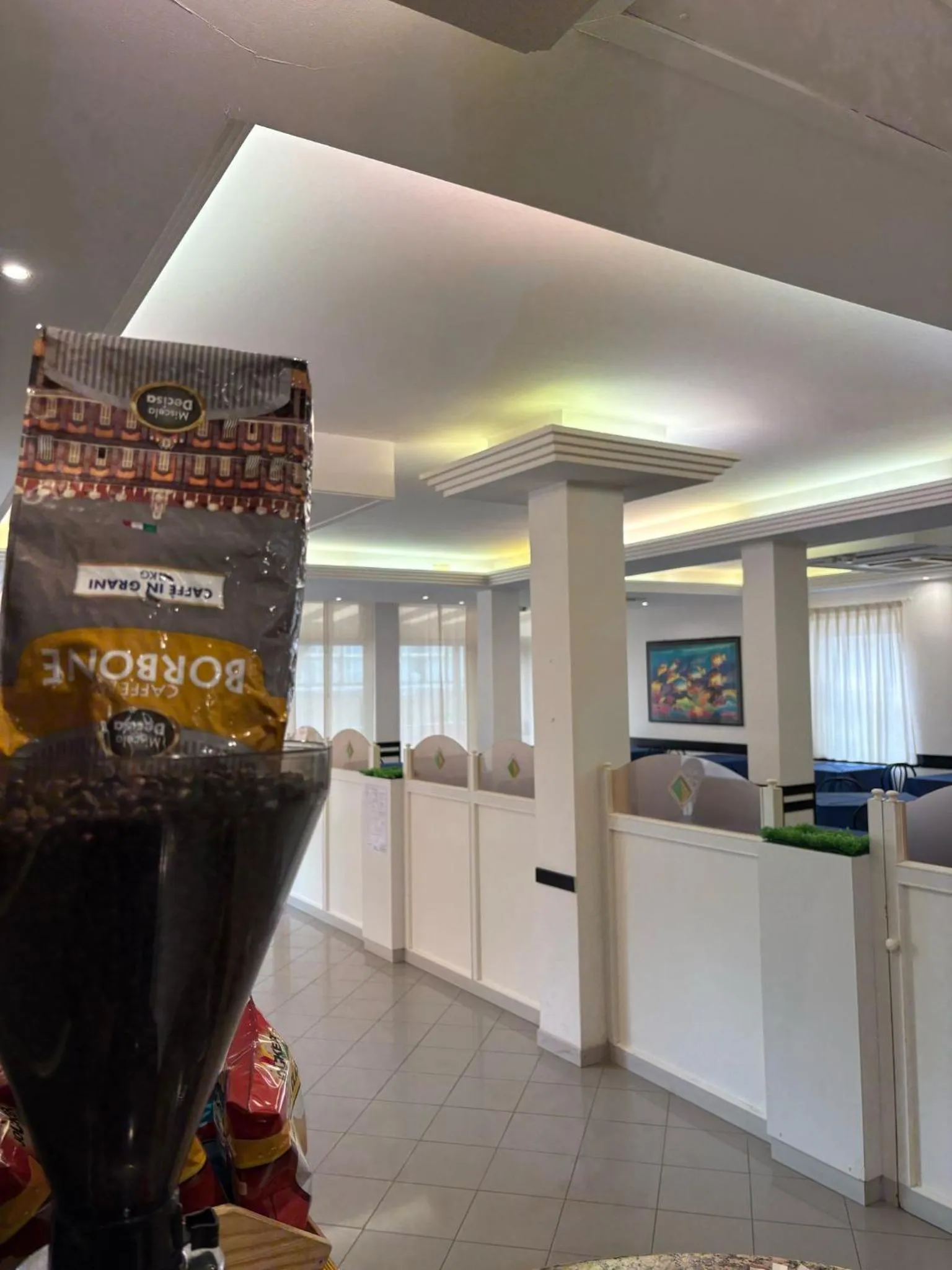 Lounge or bar in Hotel Sport