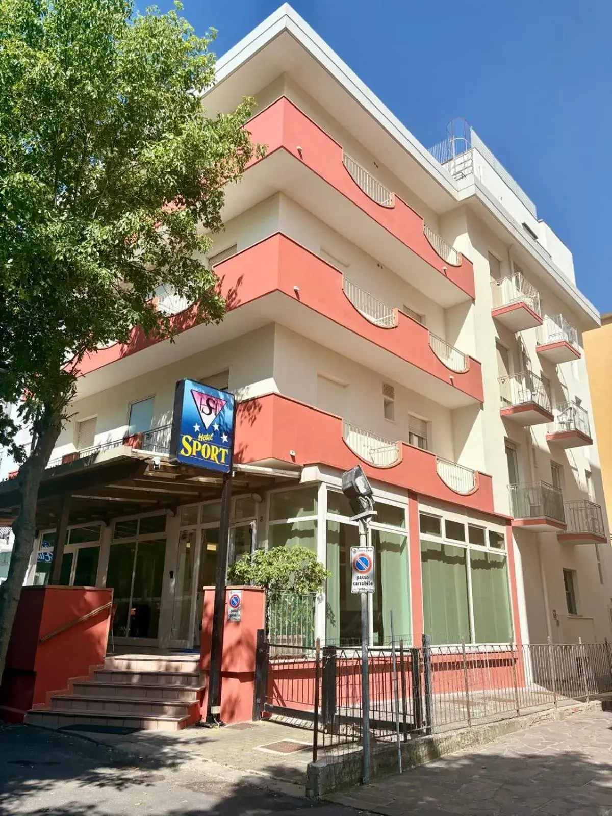 Hotel Sport Hotel Sport