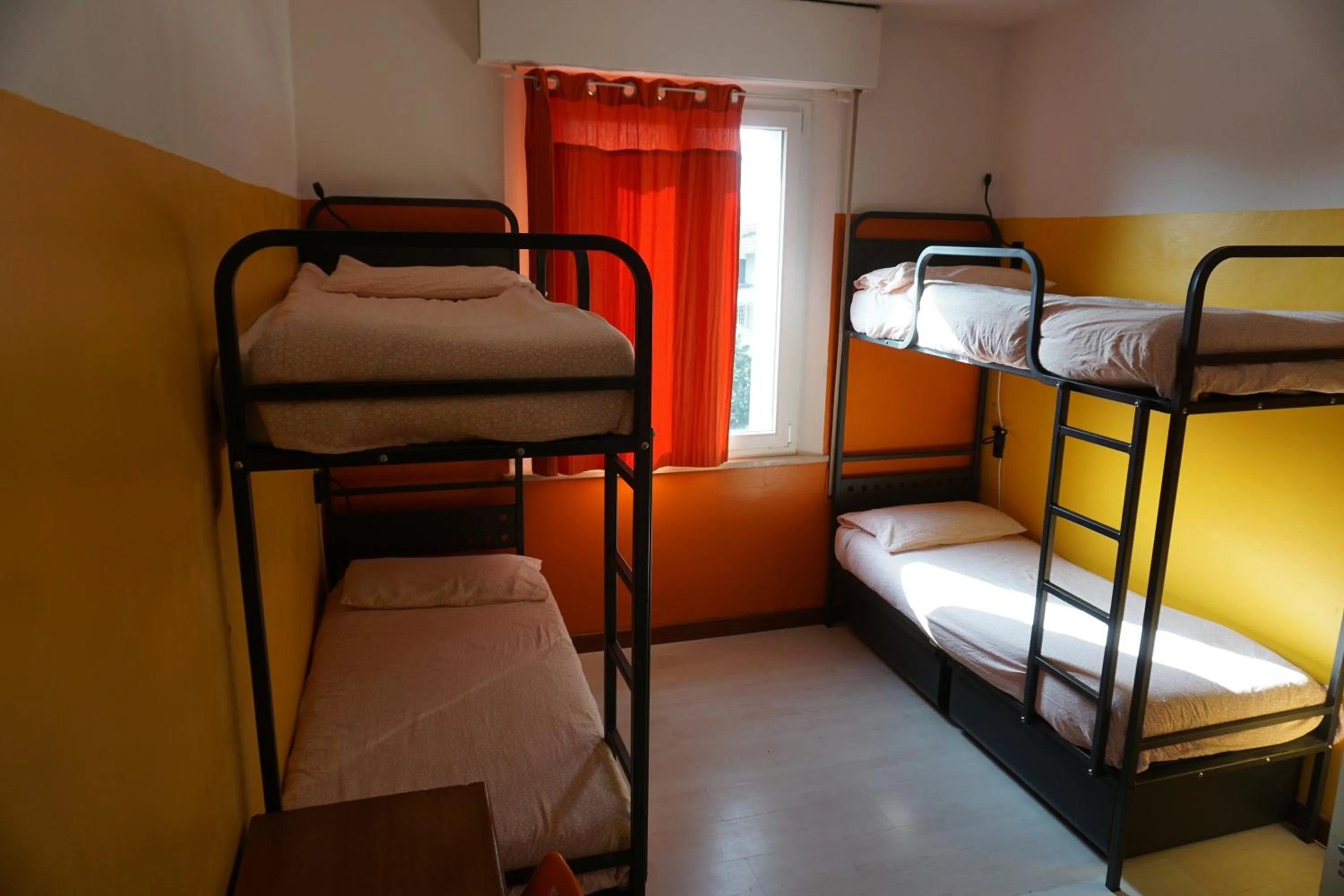 Bedroom, Bed in Sunflower City Student Hostel & Bar