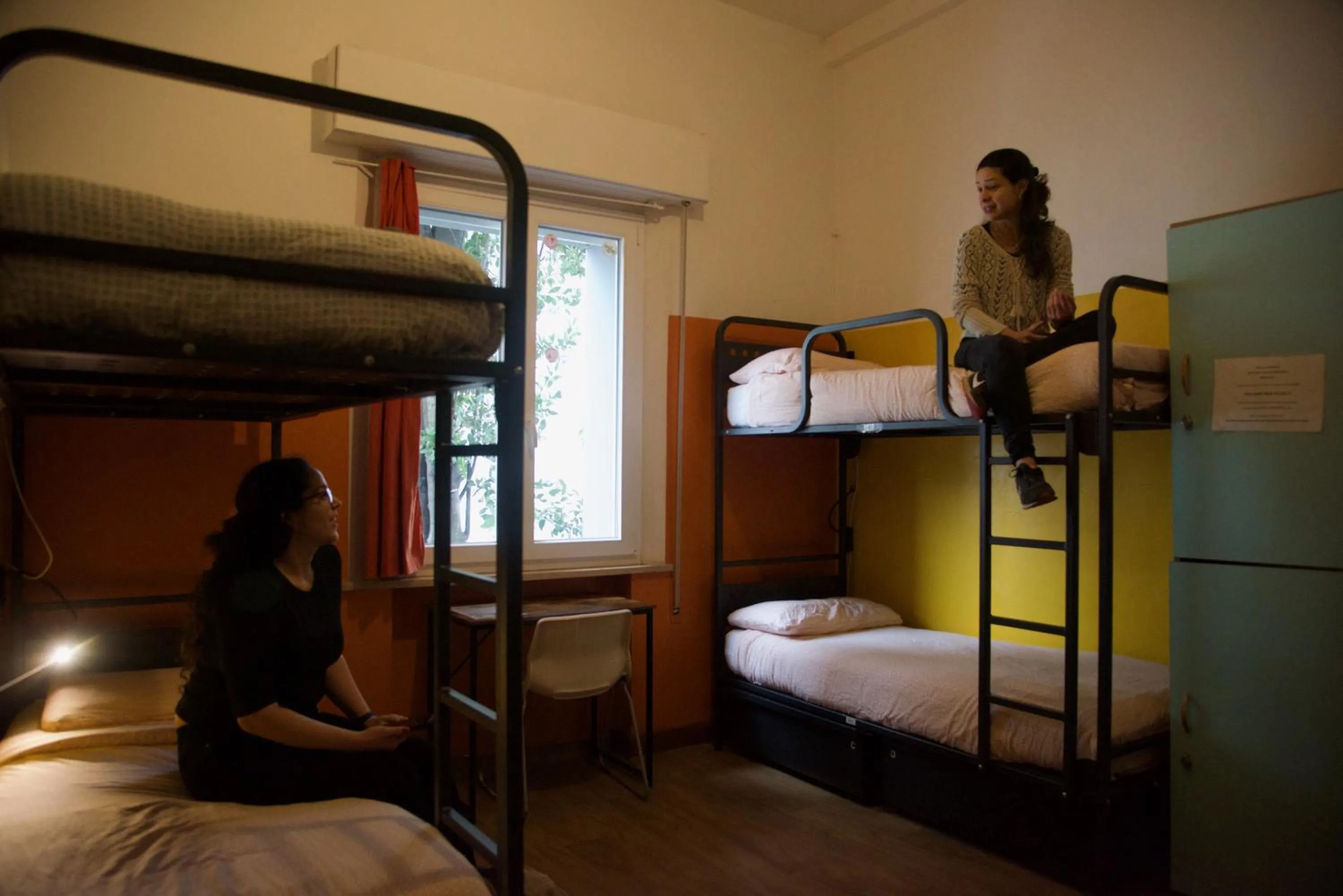 Photo of the whole room, Bed in Sunflower City Student Hostel & Bar