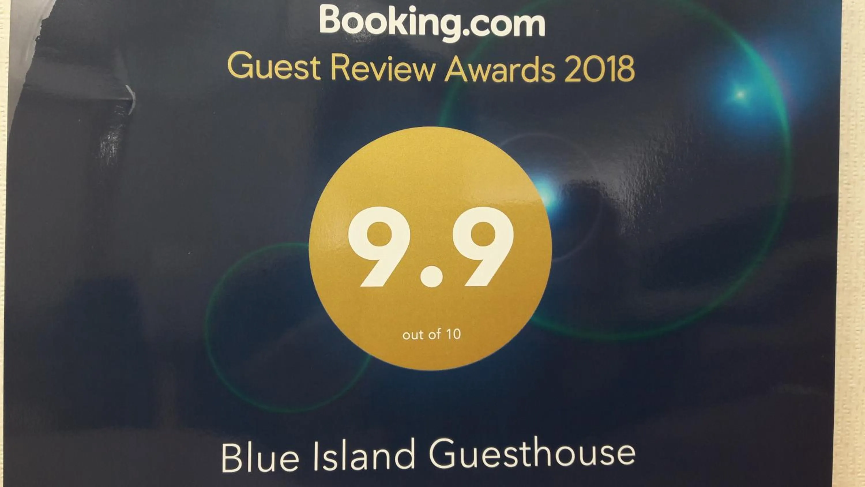Blue Island Guesthouse