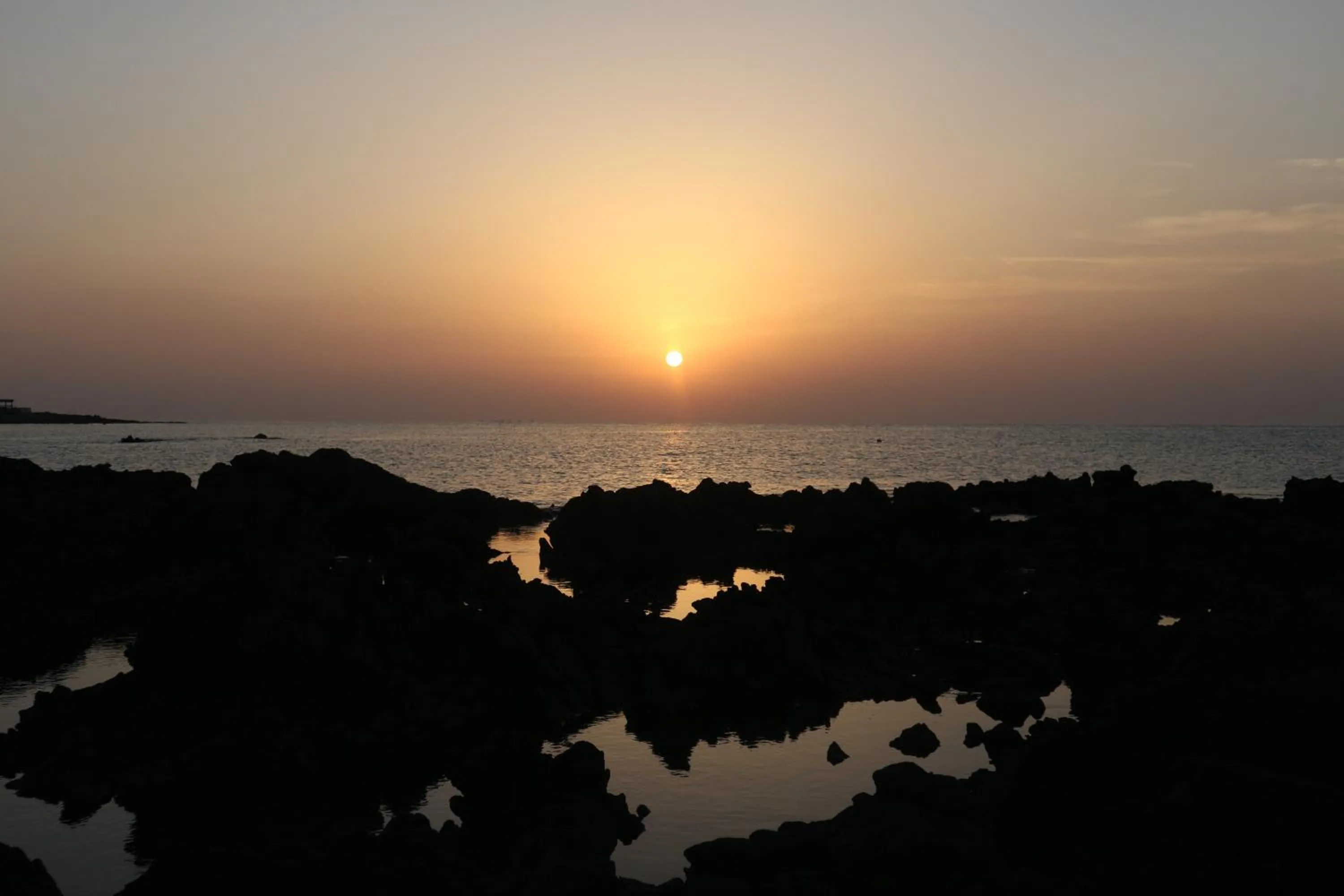 Beach in Blue Island Guesthouse