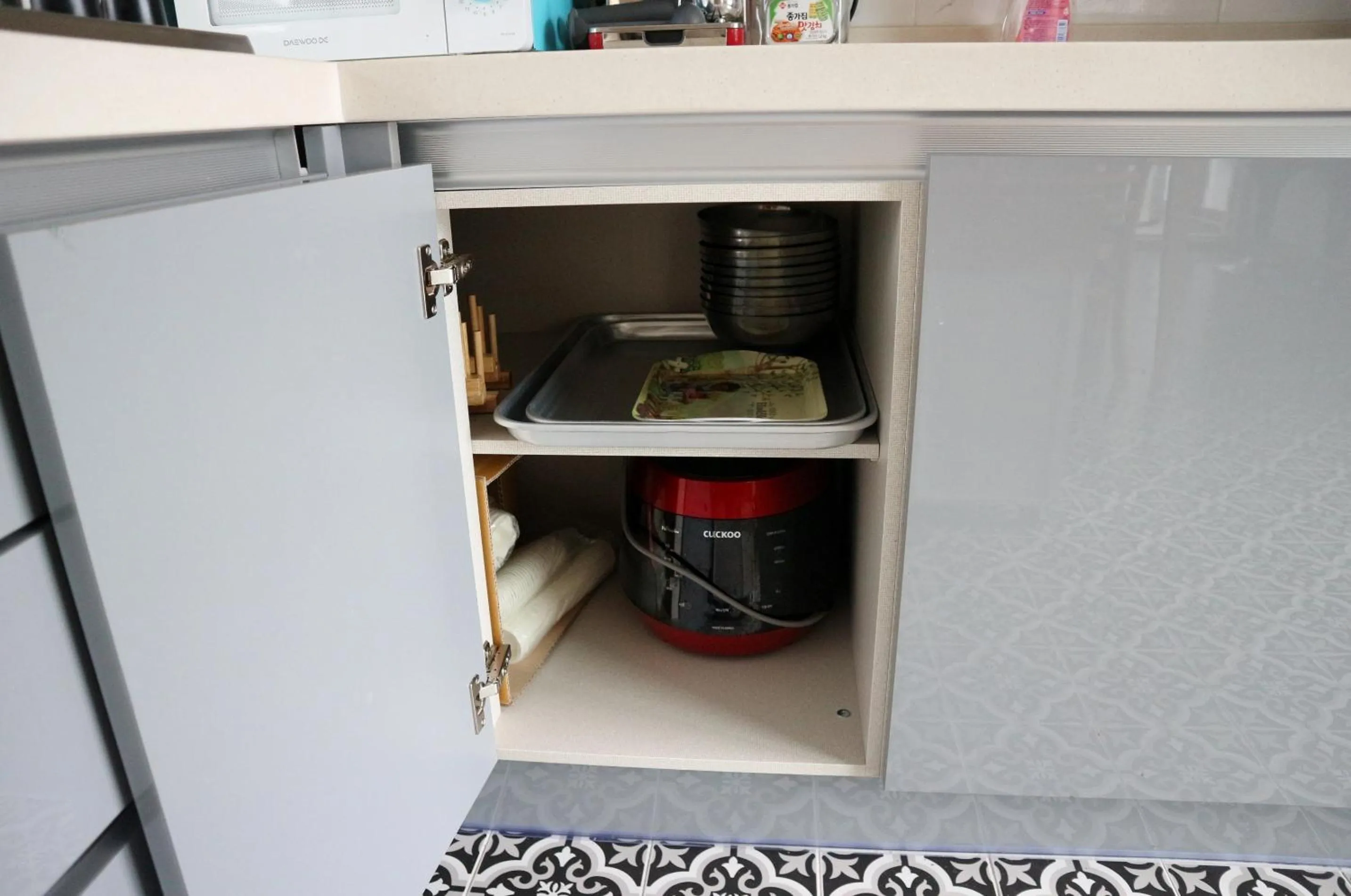 Restaurant/places to eat in Blue Island Guesthouse