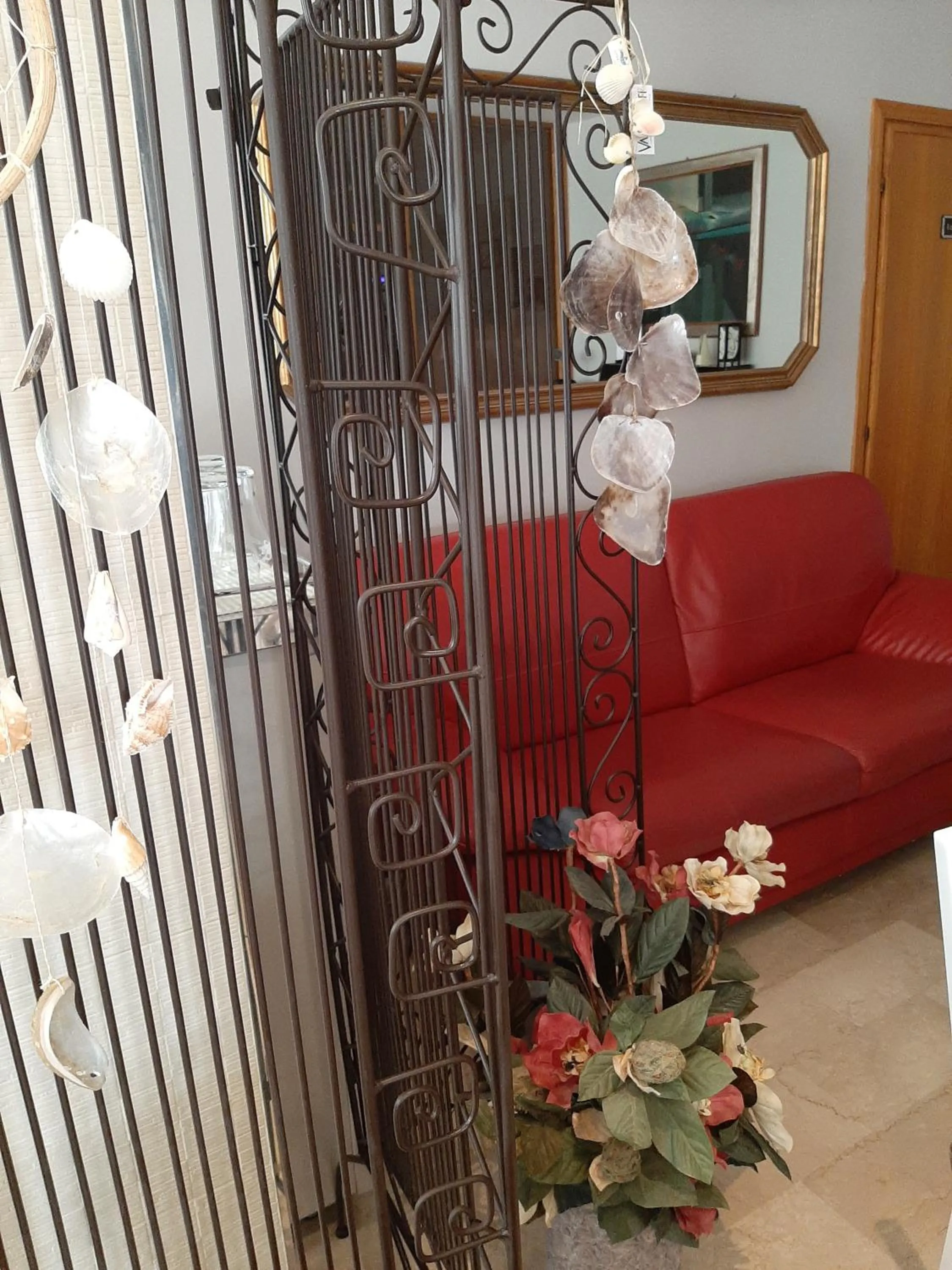 Lobby or reception in Hotel Kiss