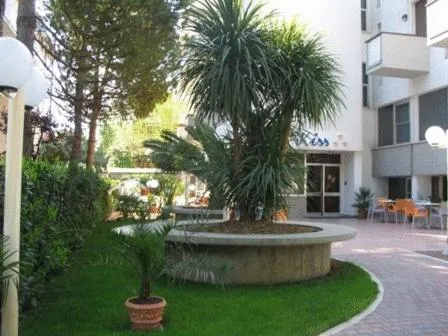 Property building in Hotel Kiss