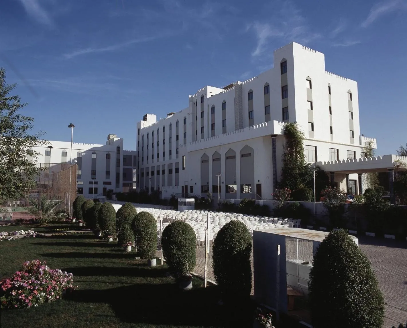 Natural landscape in Hotel Al Madinah Holiday