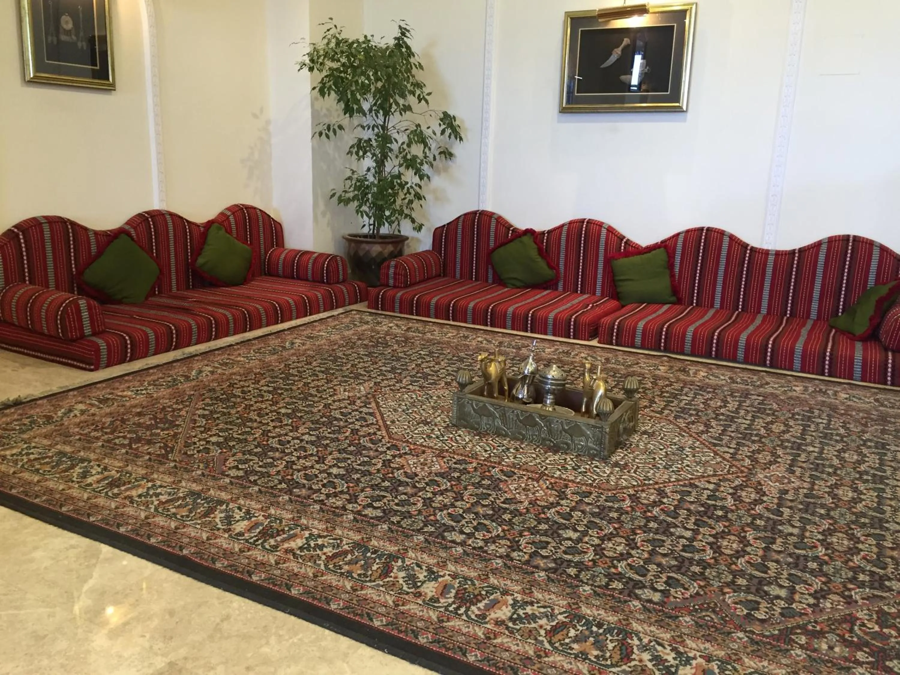 Hotel Al Madinah Holiday