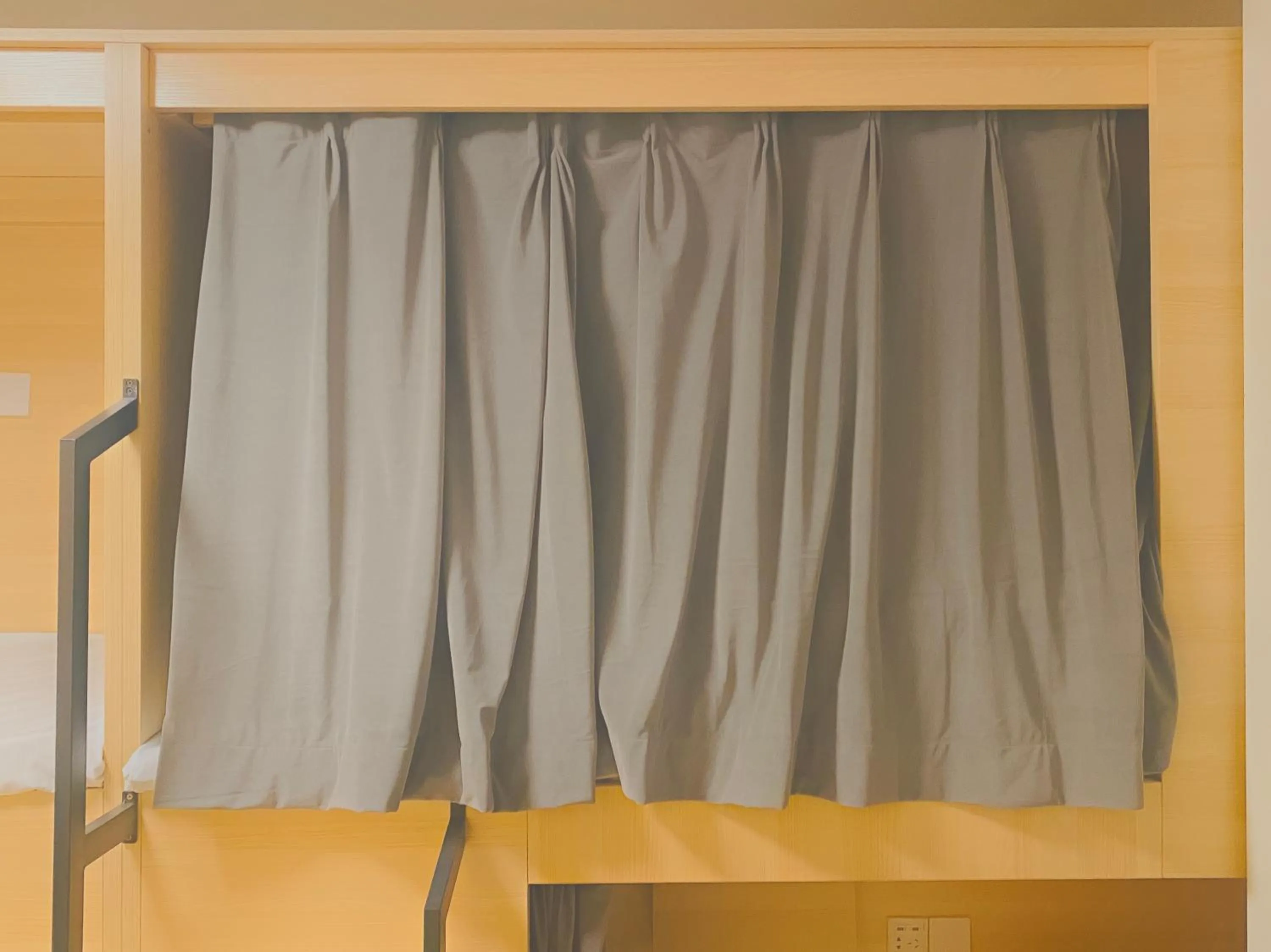 bunk bed in Dayin International Youth Hostel - Oriental Pearl & Lujiazui