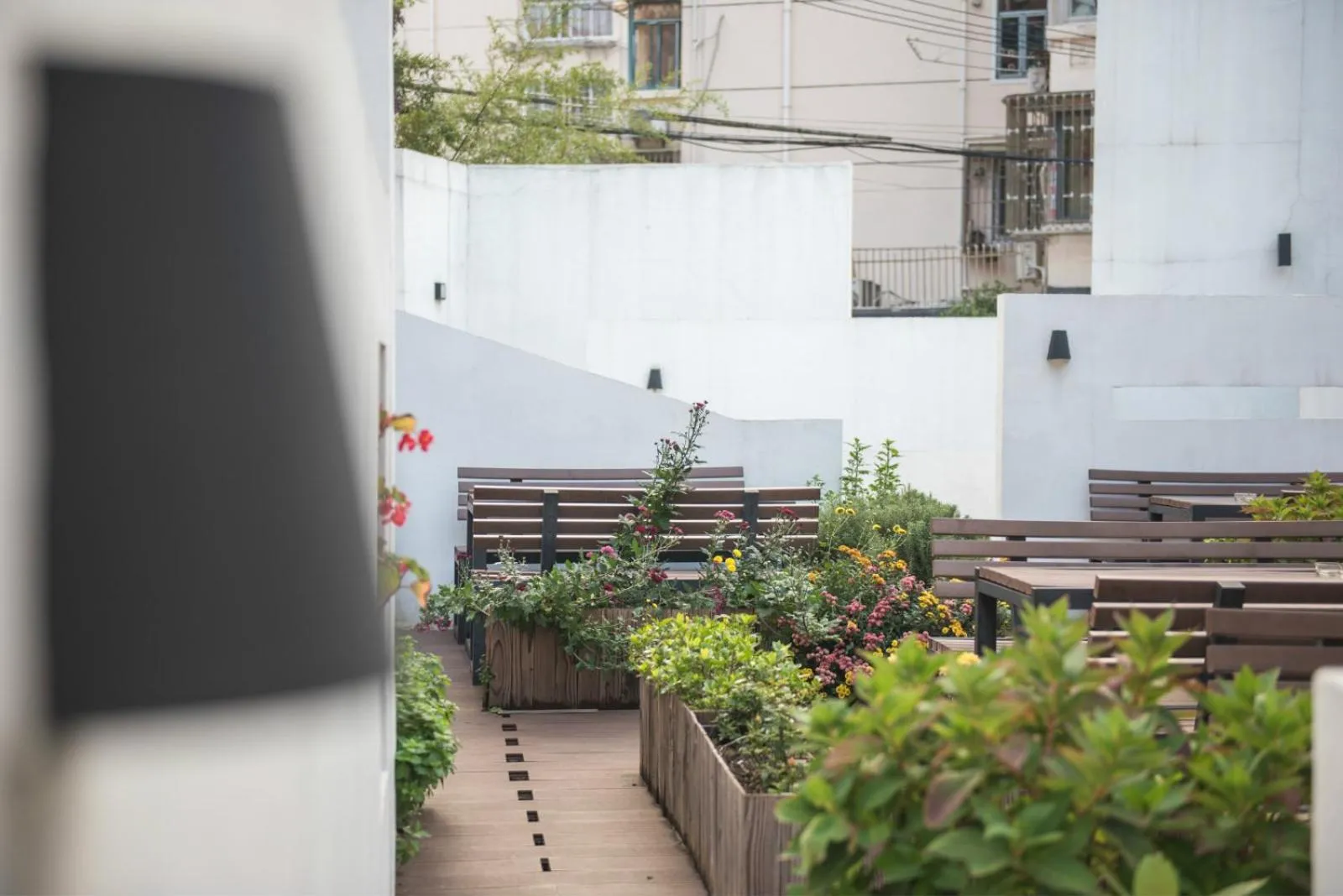 Spring in Dayin International Youth Hostel - Oriental Pearl & Lujiazui