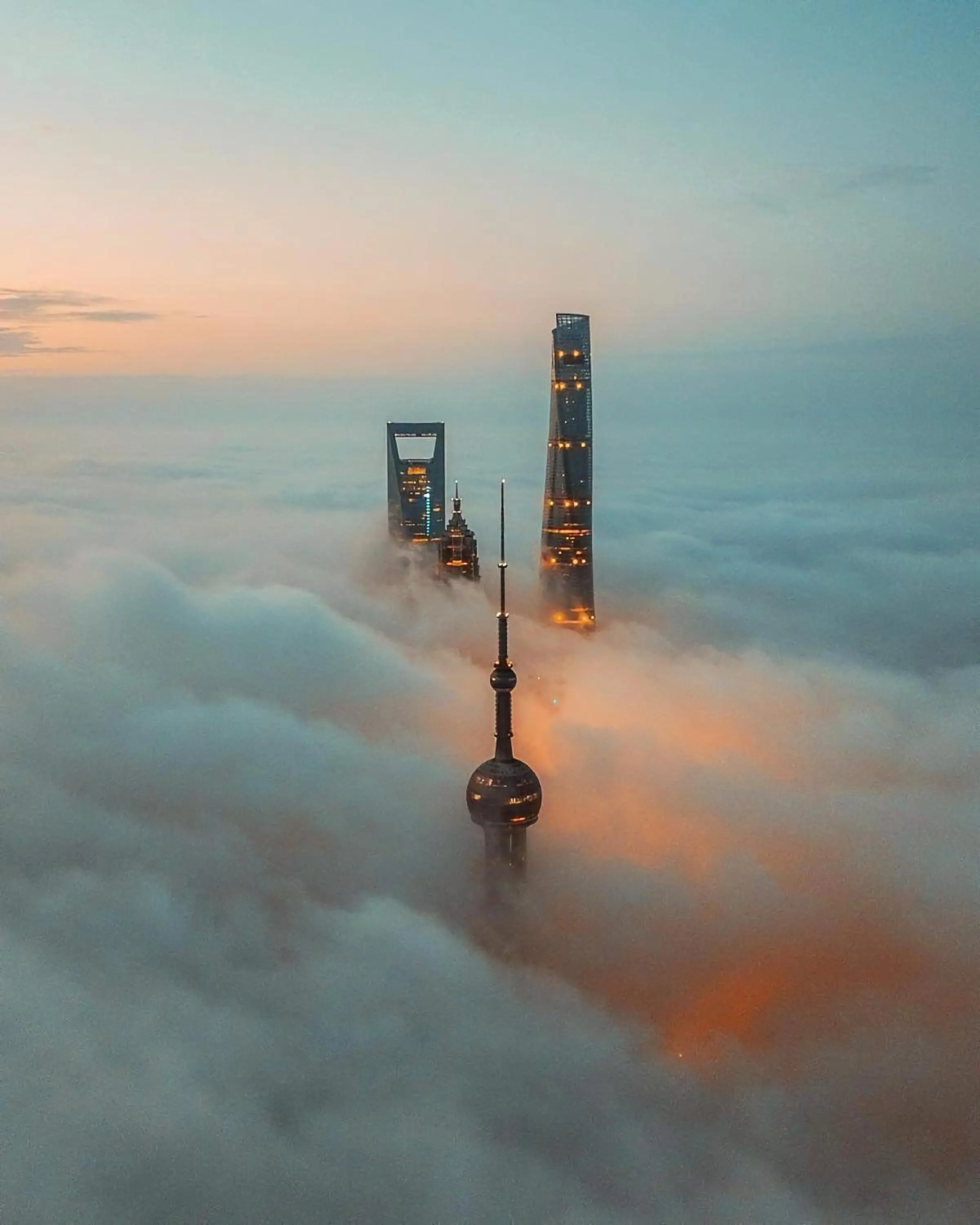 Dayin International Youth Hostel - Oriental Pearl & Lujiazui