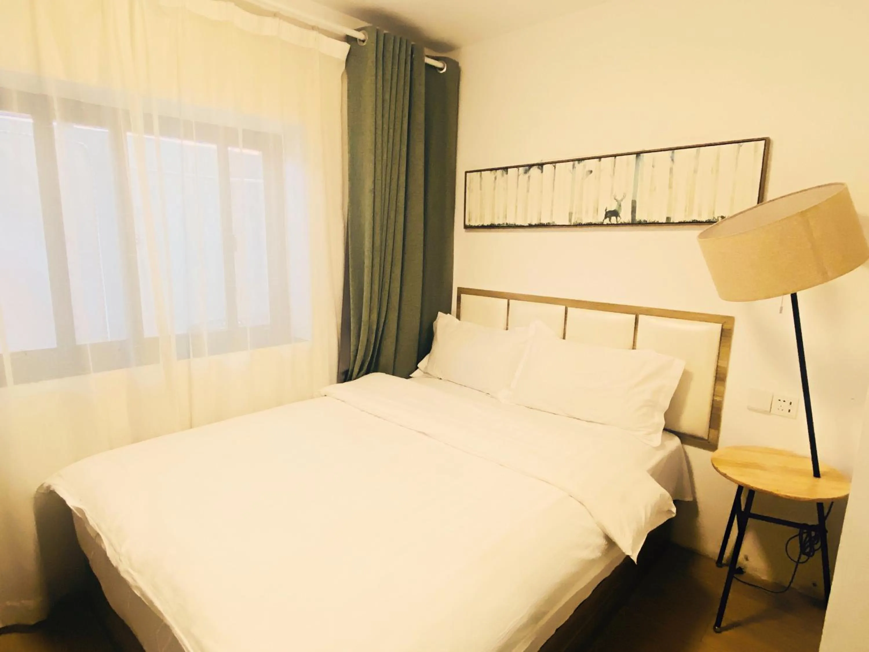 Bed in Dayin International Youth Hostel - Oriental Pearl & Lujiazui