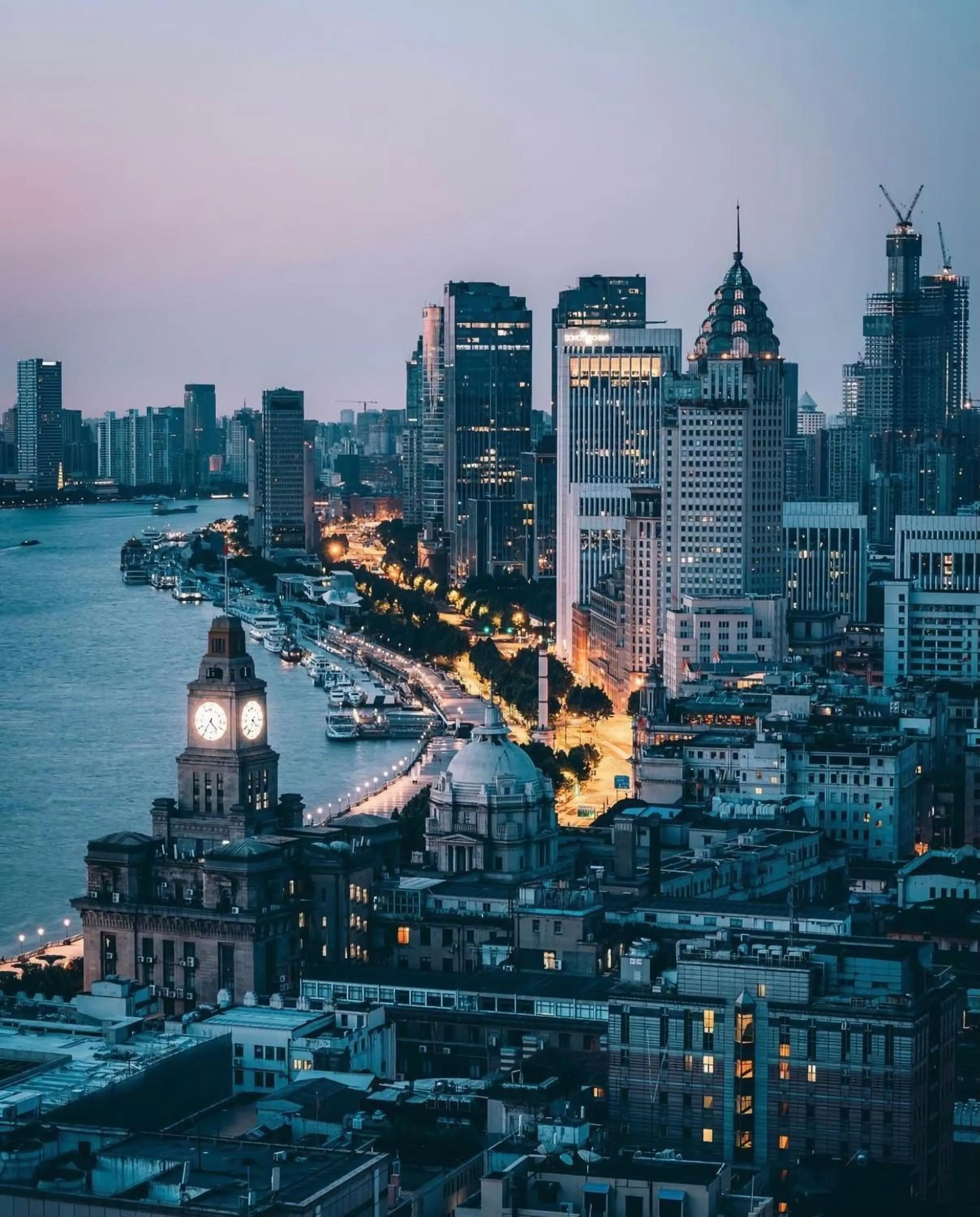 Dayin International Youth Hostel - Oriental Pearl & Lujiazui