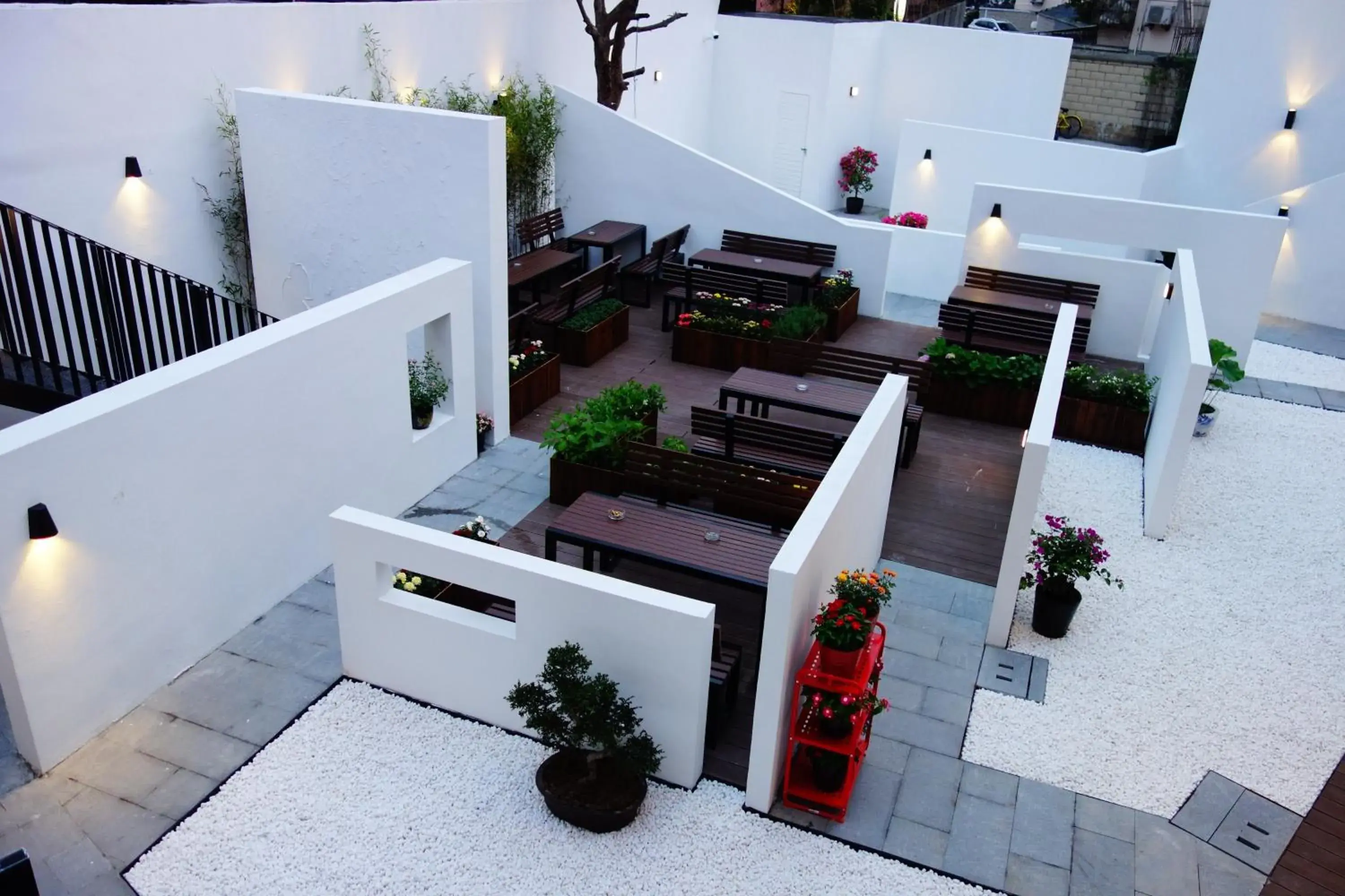 Property building in Dayin International Youth Hostel - Oriental Pearl & Lujiazui Property building in Dayin International Youth Hostel - Oriental Pearl & Lujiazui