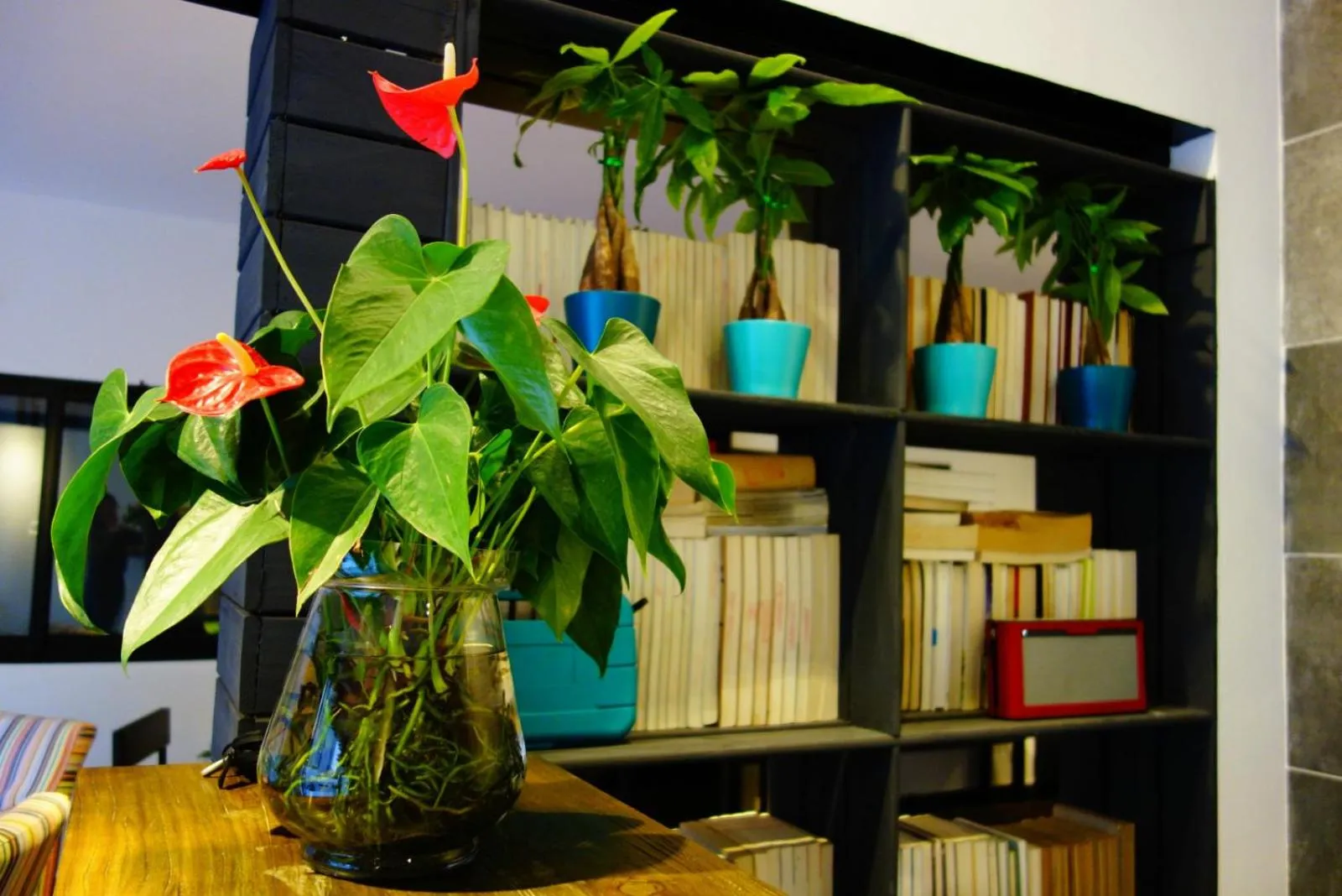 Lobby or reception in Dayin International Youth Hostel - Oriental Pearl & Lujiazui