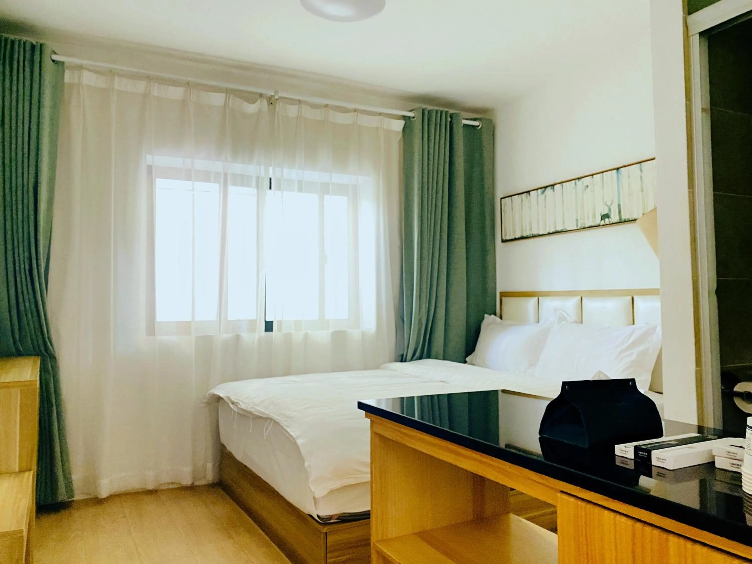 Bedroom, Bed in Dayin International Youth Hostel - Oriental Pearl & Lujiazui