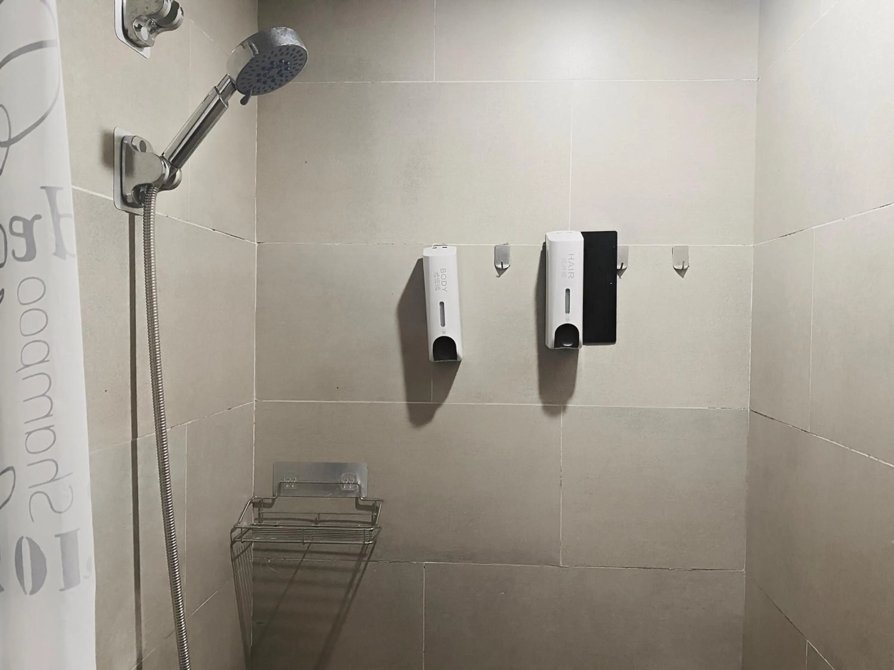 Bathroom in Dayin International Youth Hostel - Oriental Pearl & Lujiazui