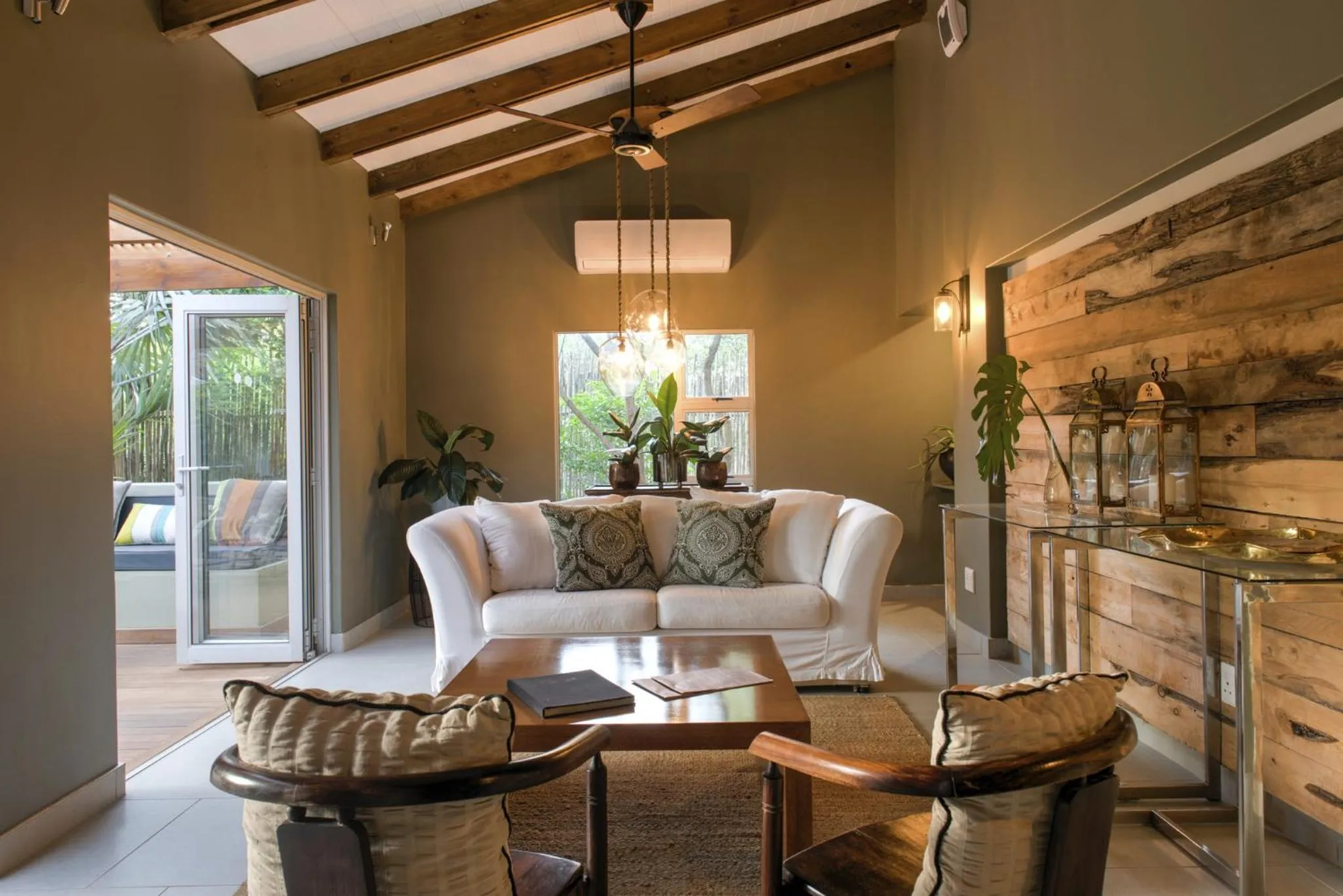 Massage in Ghost Mountain Inn