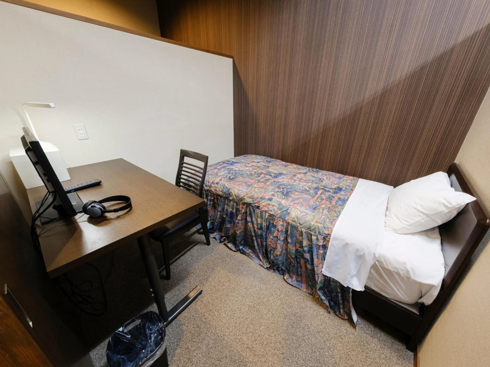 Photo of the whole room, Bed in Sagayamato Onsen Hotel Amandi