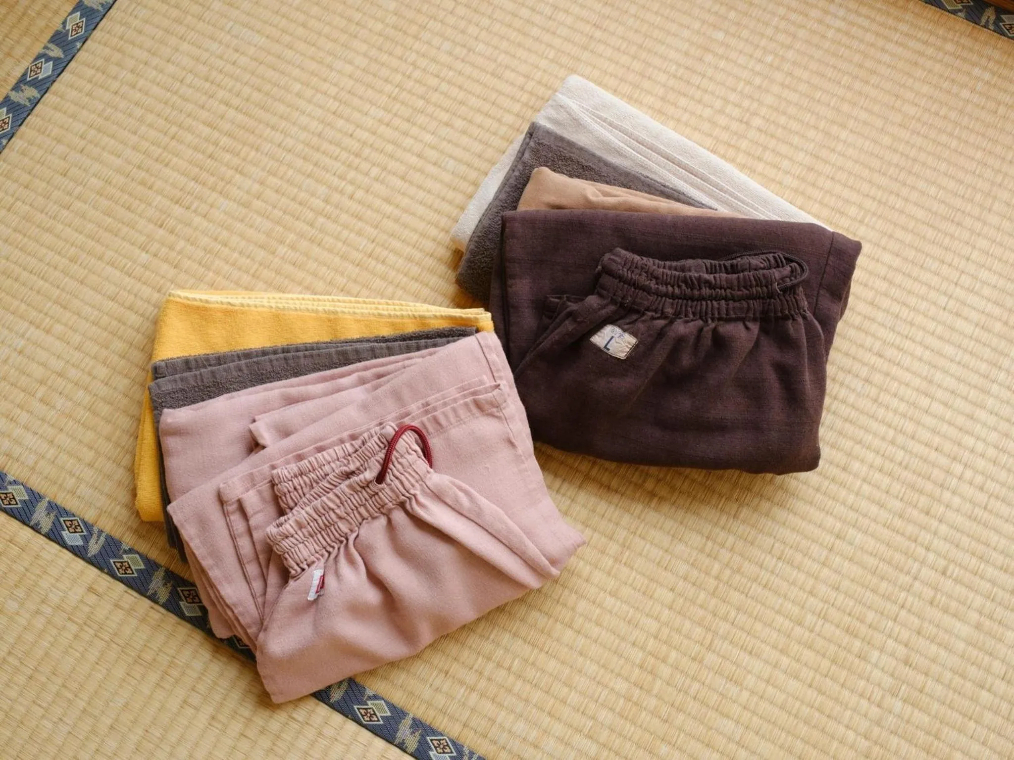 Photo of the whole room in Sagayamato Onsen Hotel Amandi