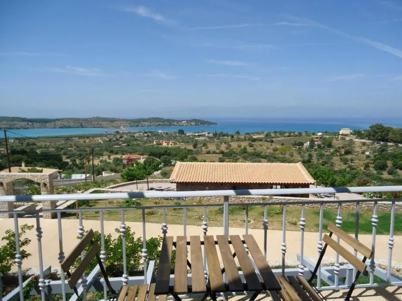 Double Room with Sea View in Porto Panorama