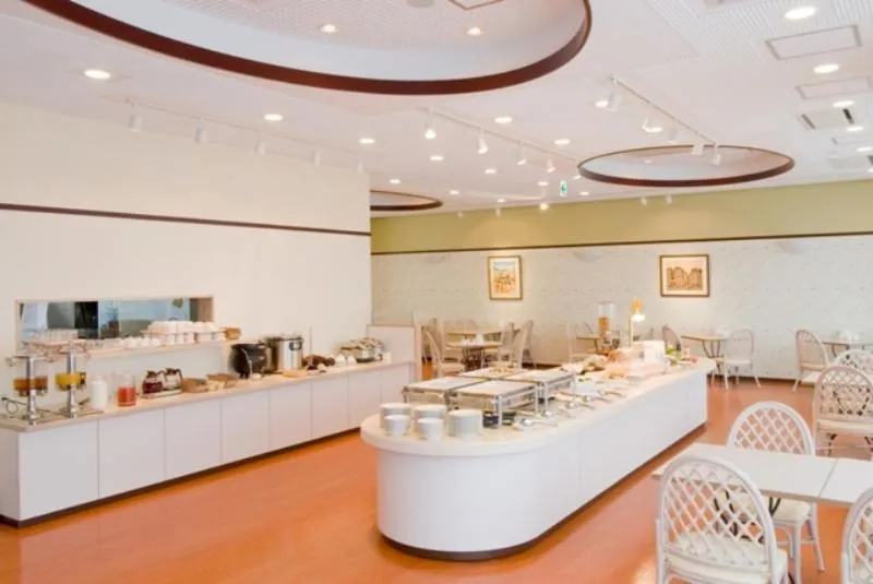 Restaurant/places to eat in Hotel Unisite Mutsu